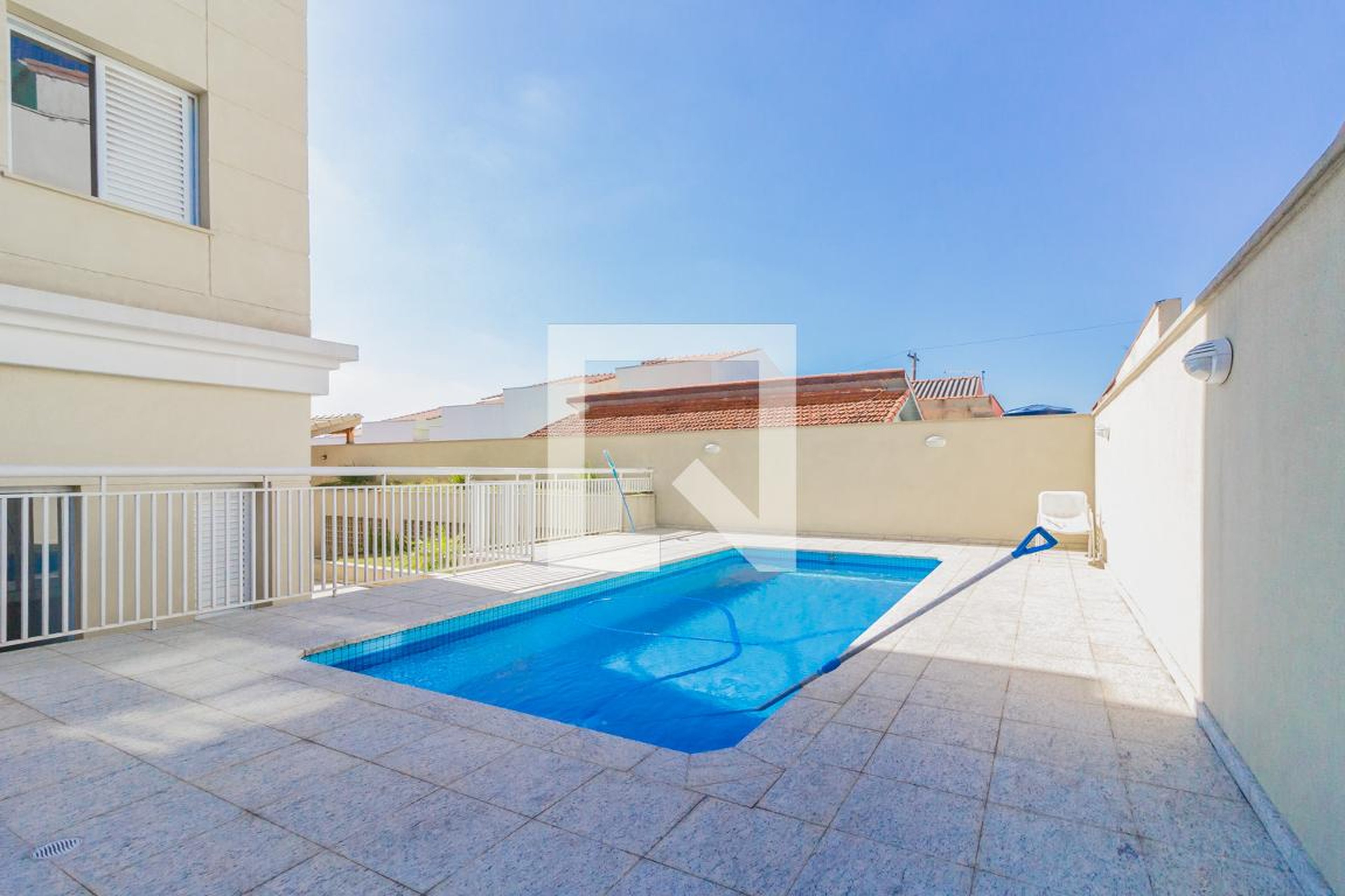 Piscina - Paranapanema