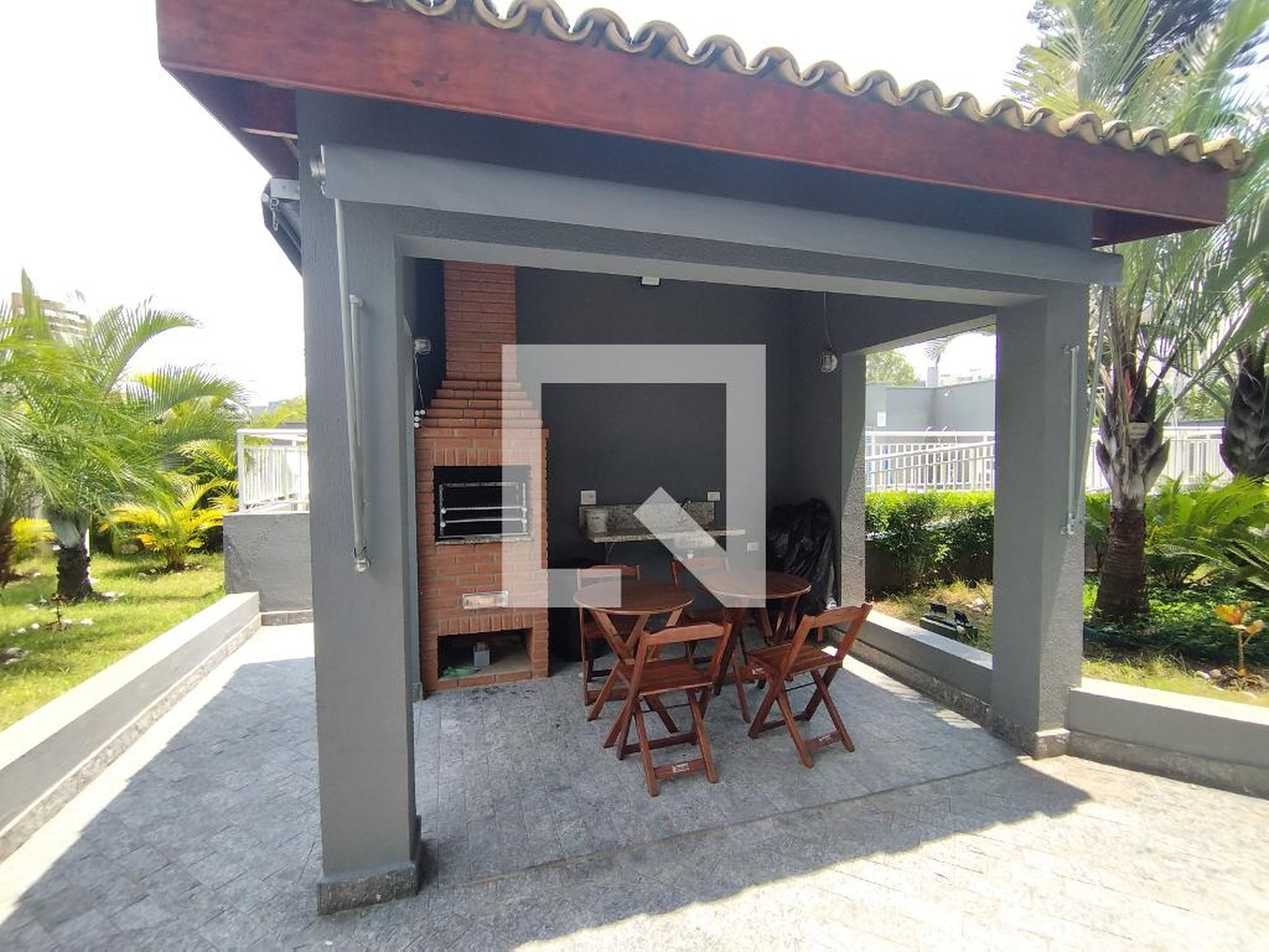 Churrasqueira - Edifício Portofino