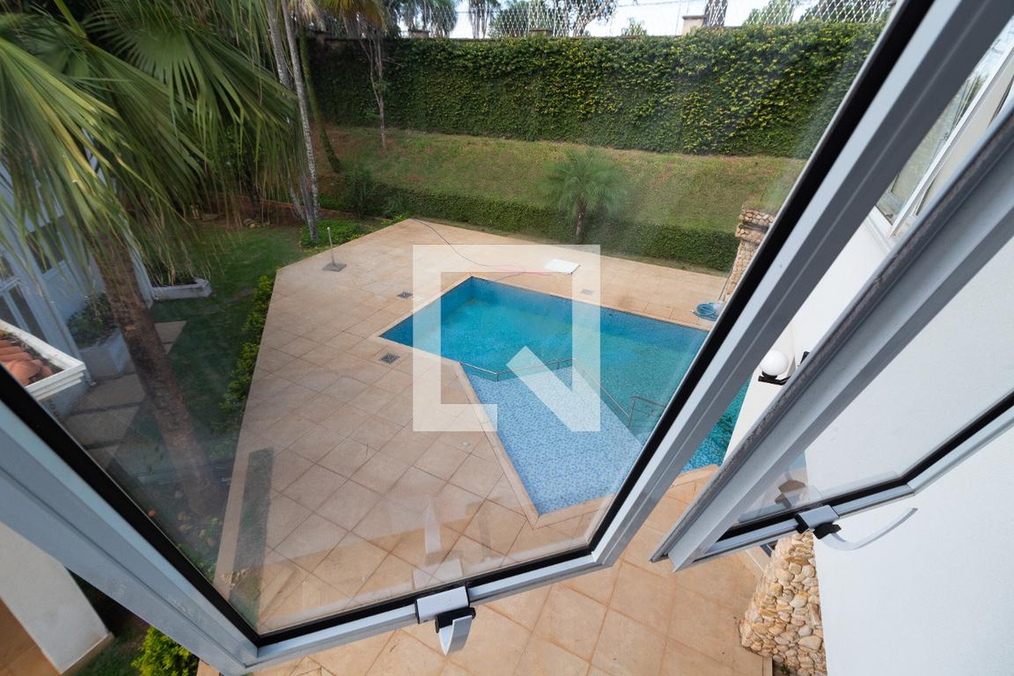 PISCINA - Colinas de Santander Mapa 16