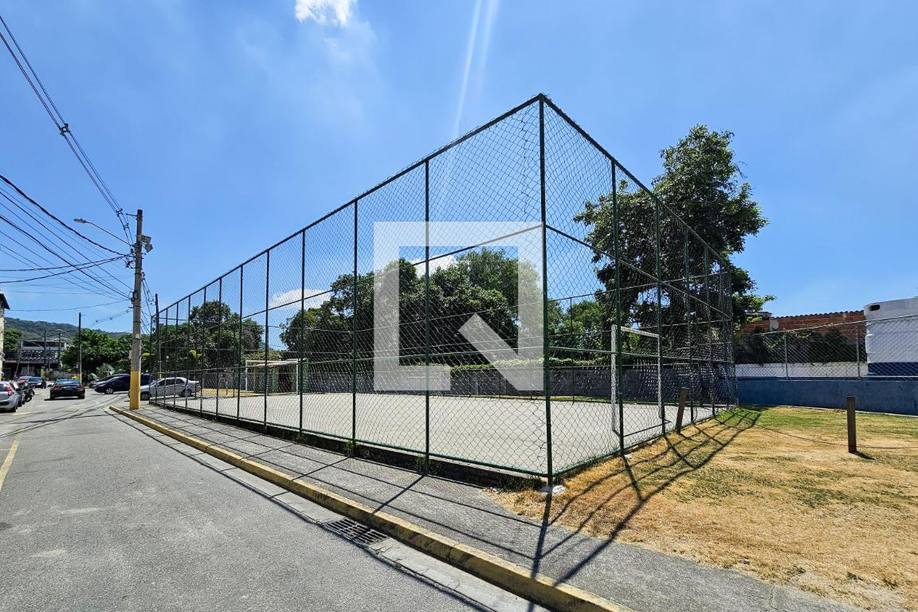 Quadra Esportiva - 