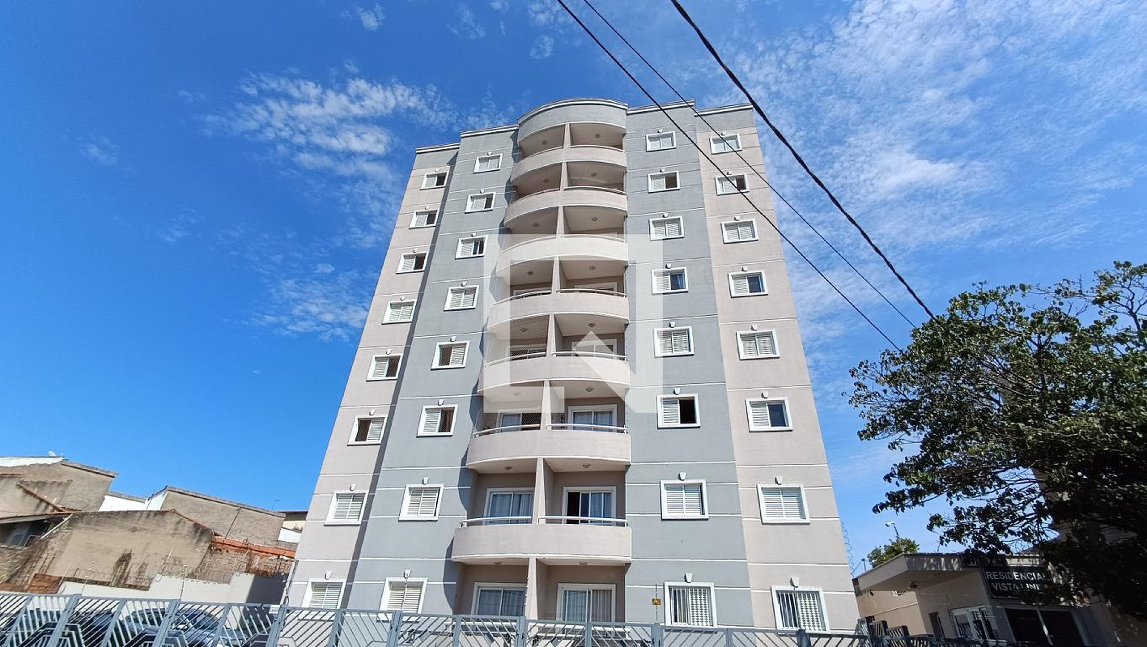 Fachada Residencial Vista Linda