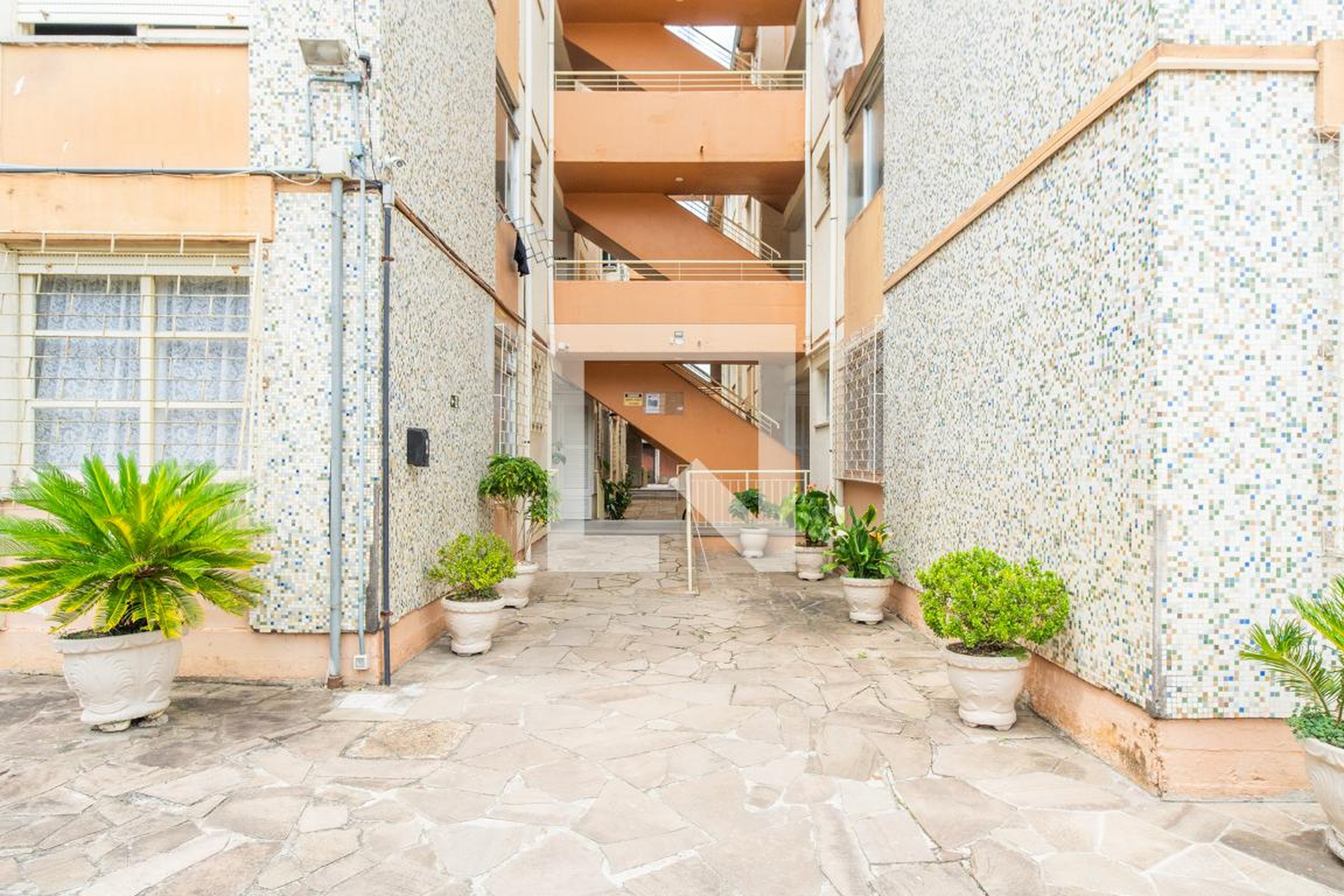 Área comum - Dona Elvira