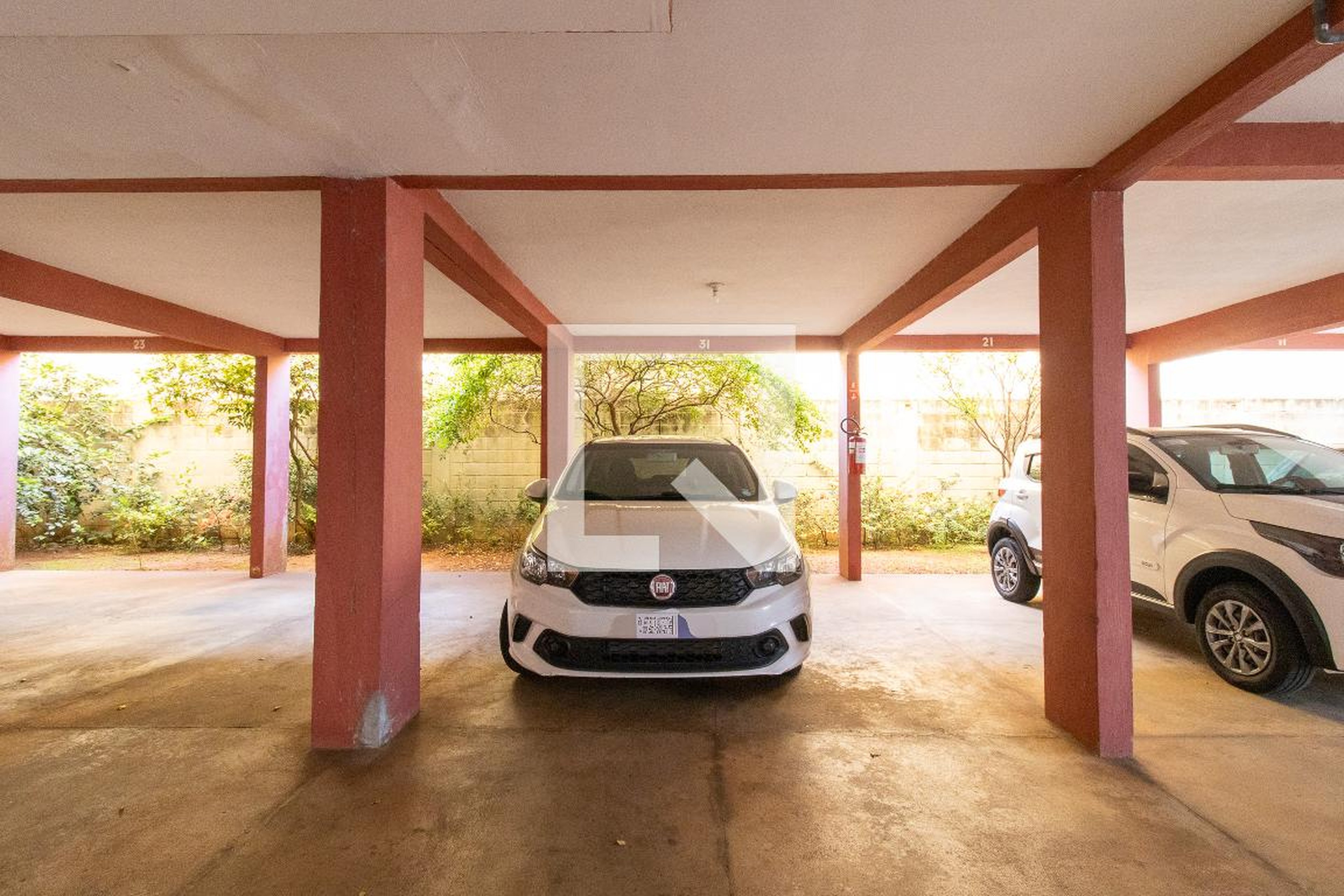 Área comum - Girassol