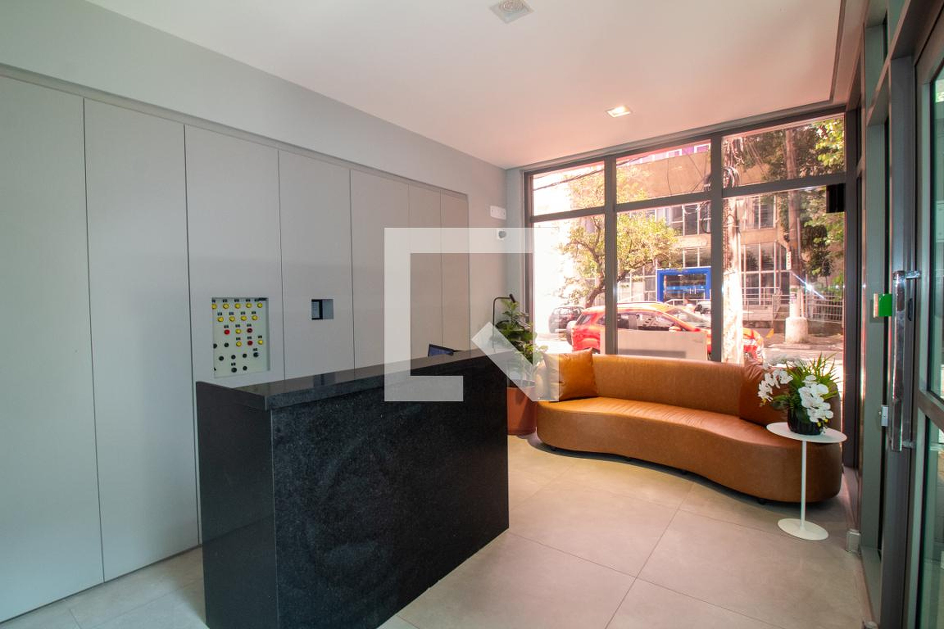 Hall Social - Vista Campo Belo