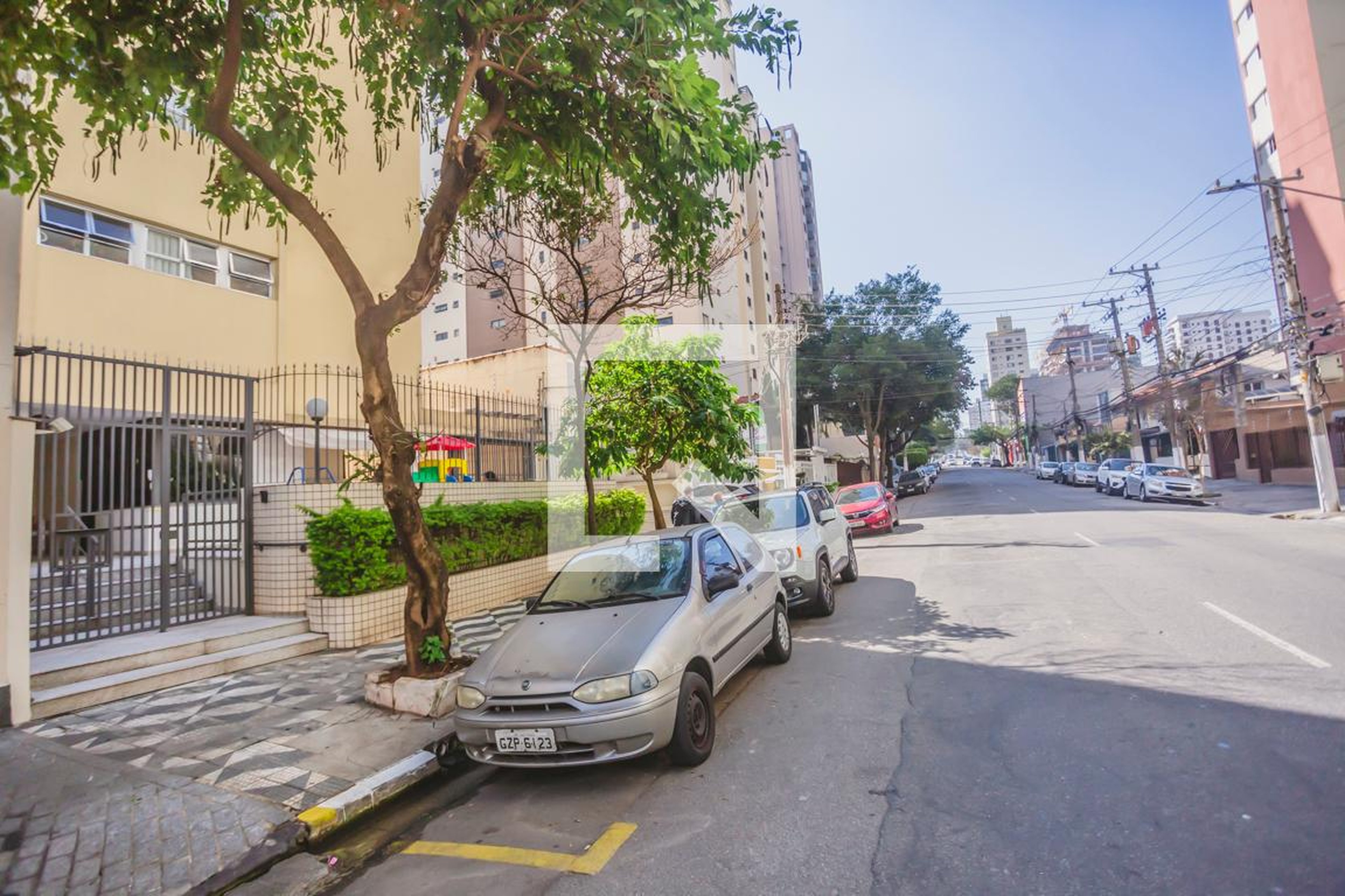 Fachada Condomínio Vilmar