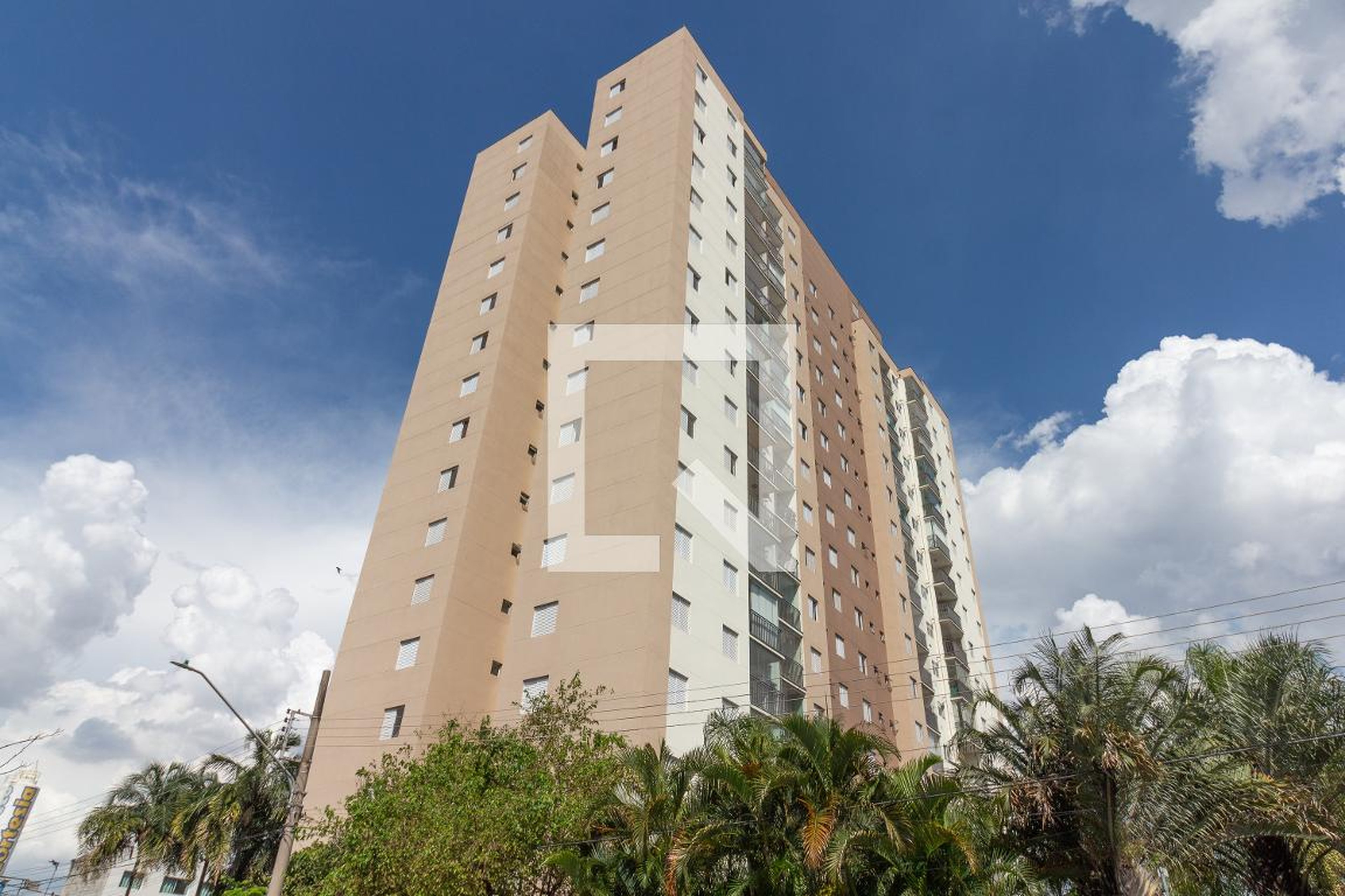 Fachada Condomínio Feel Cidade Universitária