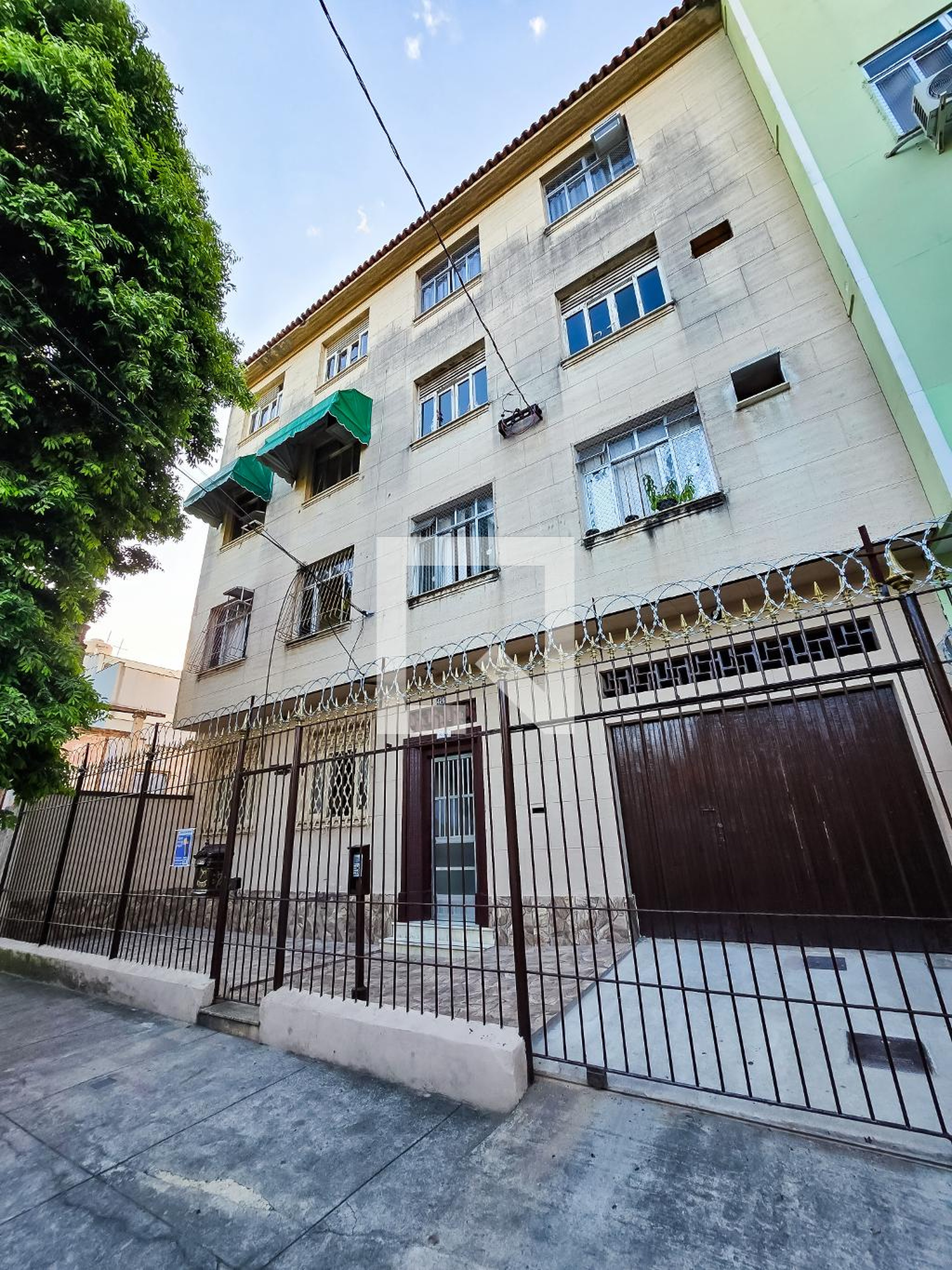 Fachada Edifício Natividade