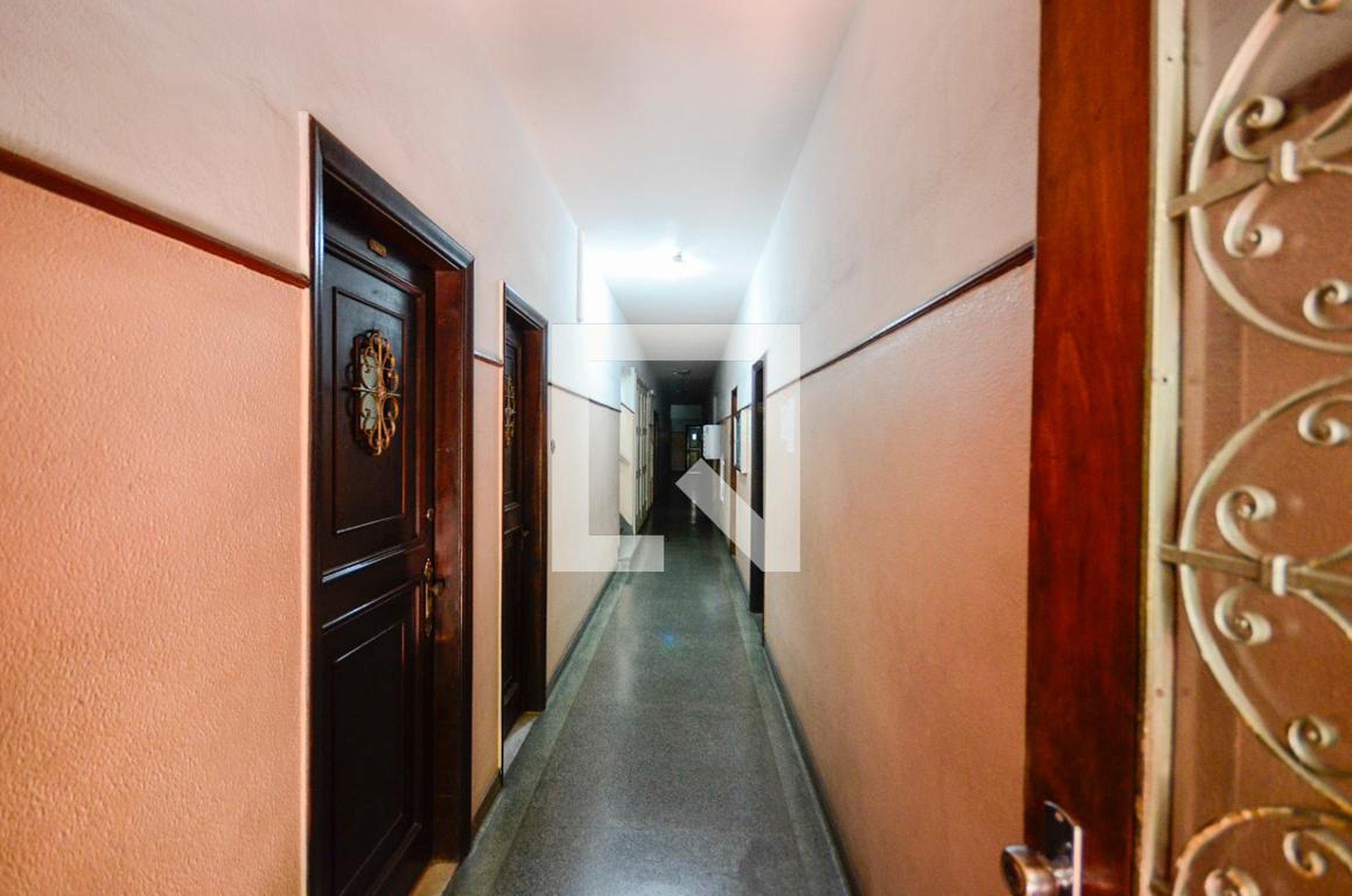 Hall - Edifício Santa Fé