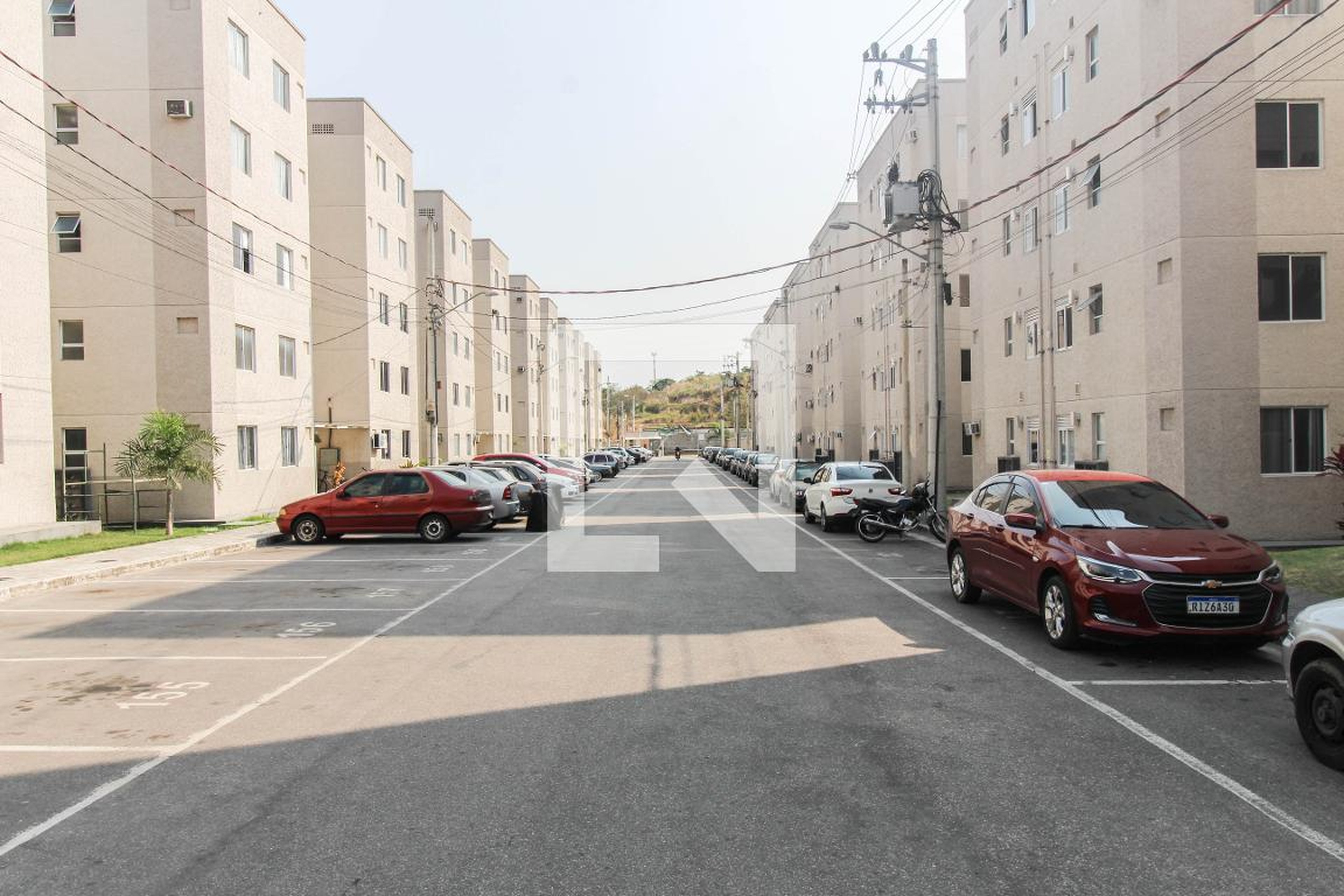 Área Comum - Viva A Vida Alegria