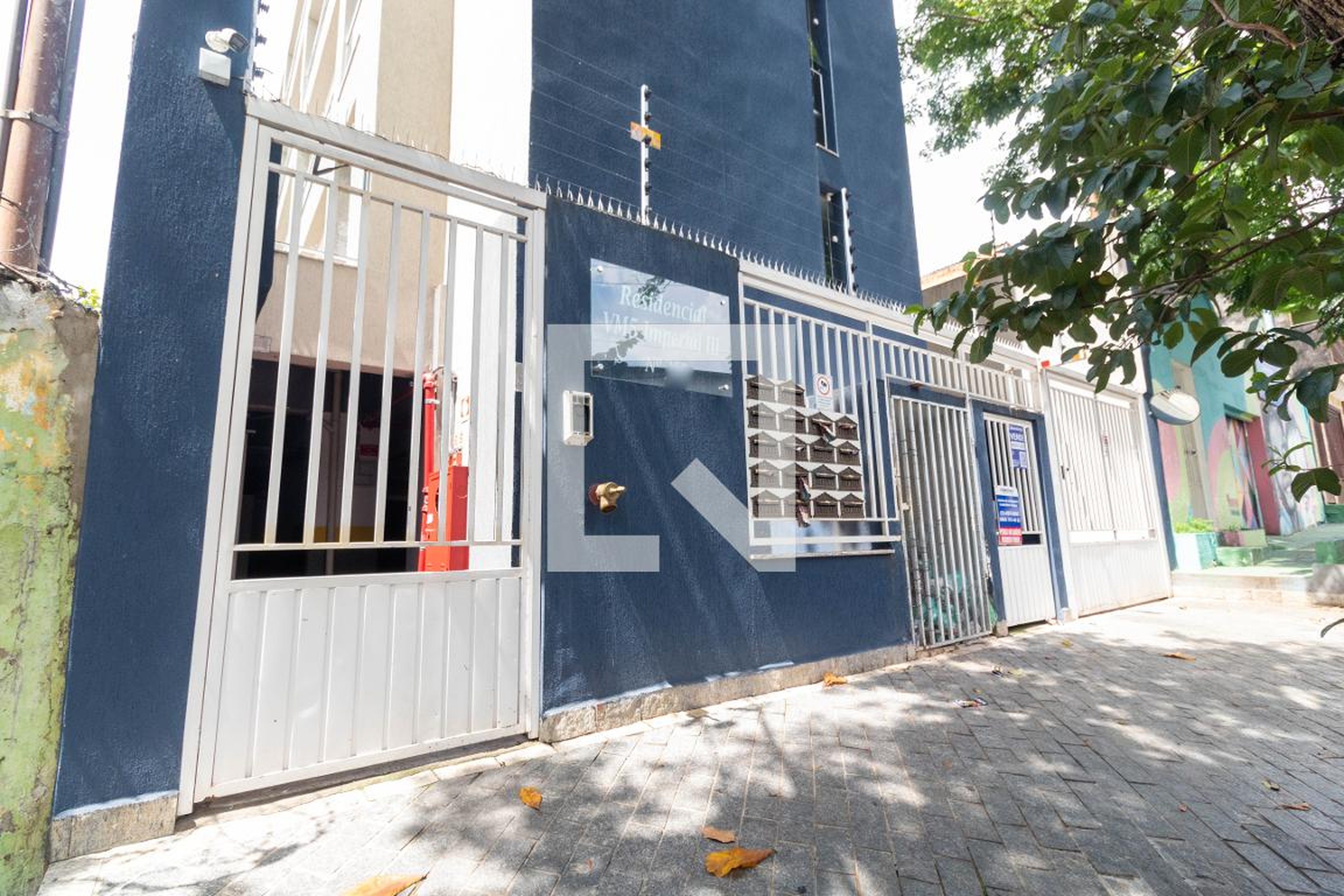 Fachada do Prédio Residencial VM5 Imperial III