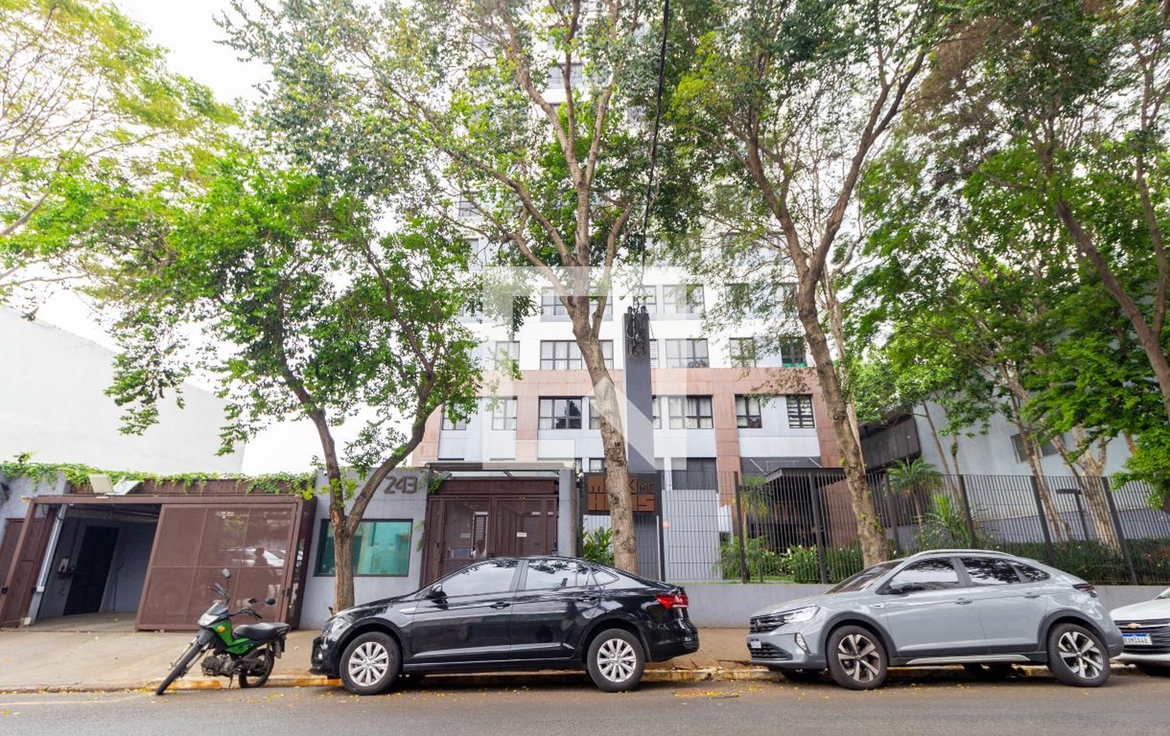 Fachada Condomínio Maxhaus MC