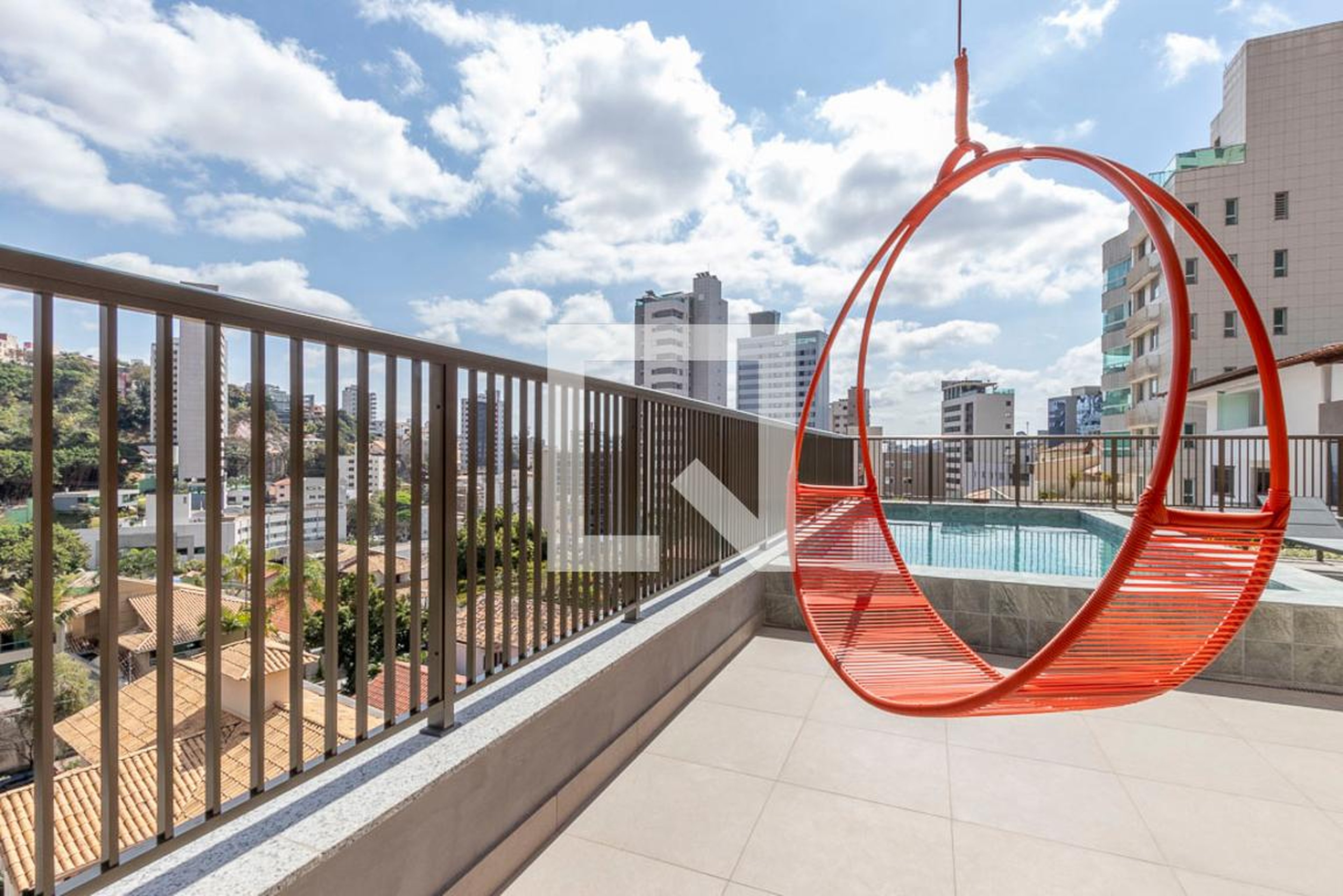 Área externa - Monte Vizcaya