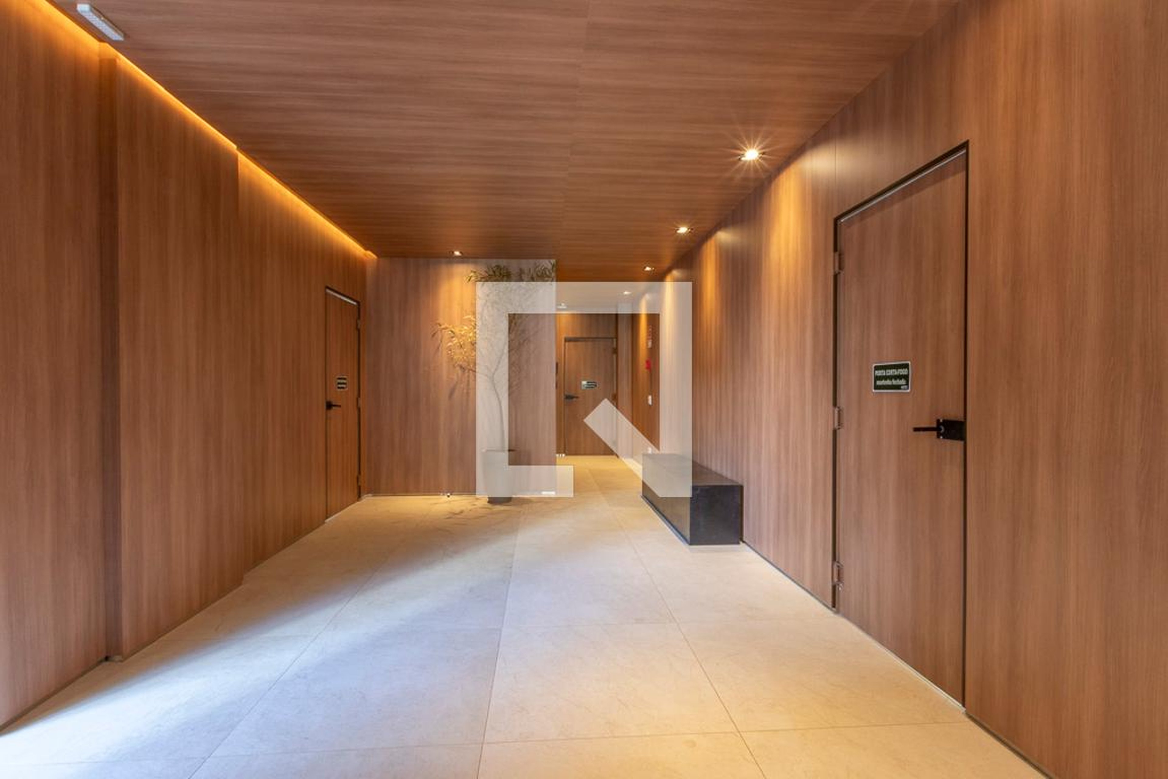 Hall de entrada - Monte Vizcaya