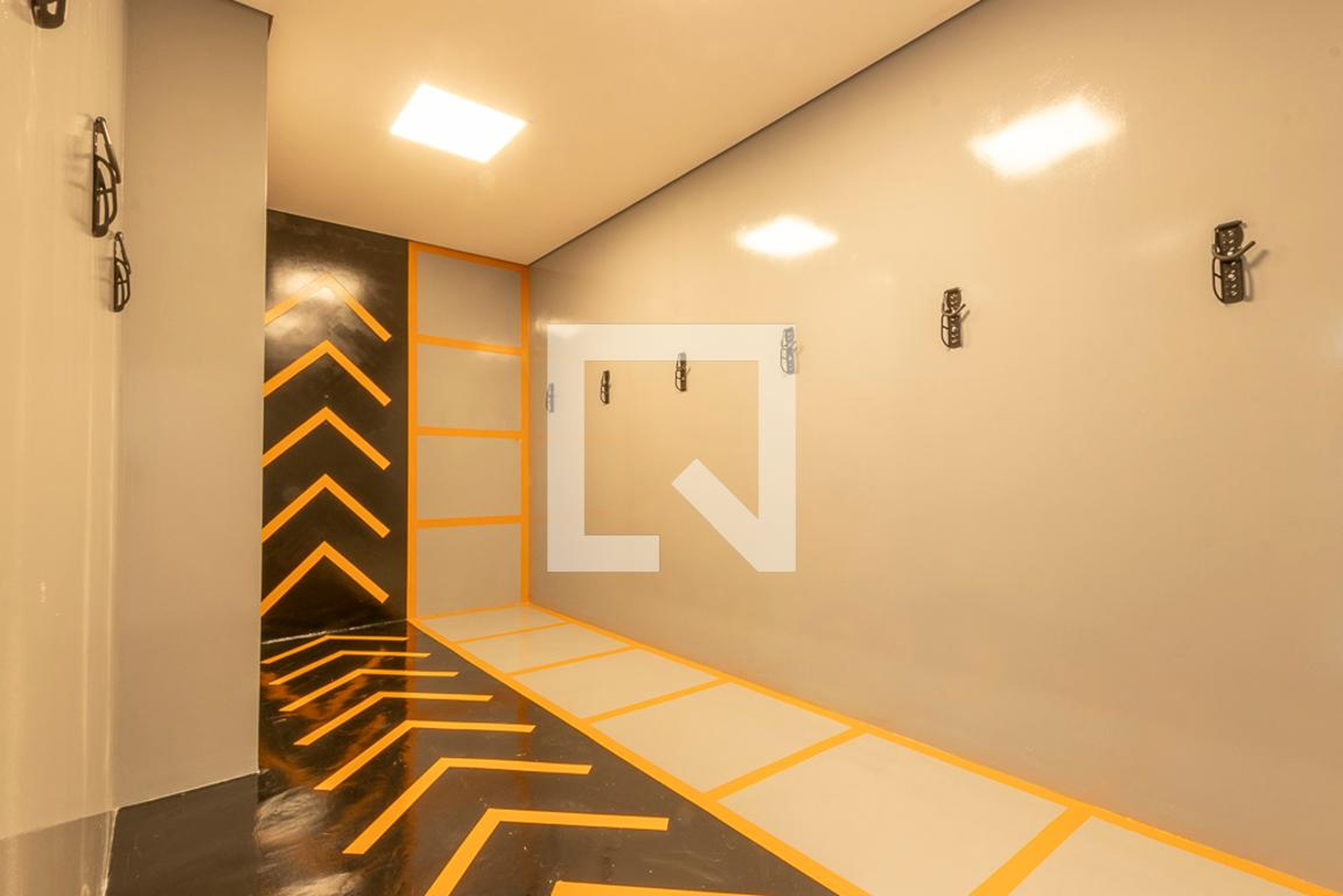 Bicicletário - Monte Vizcaya