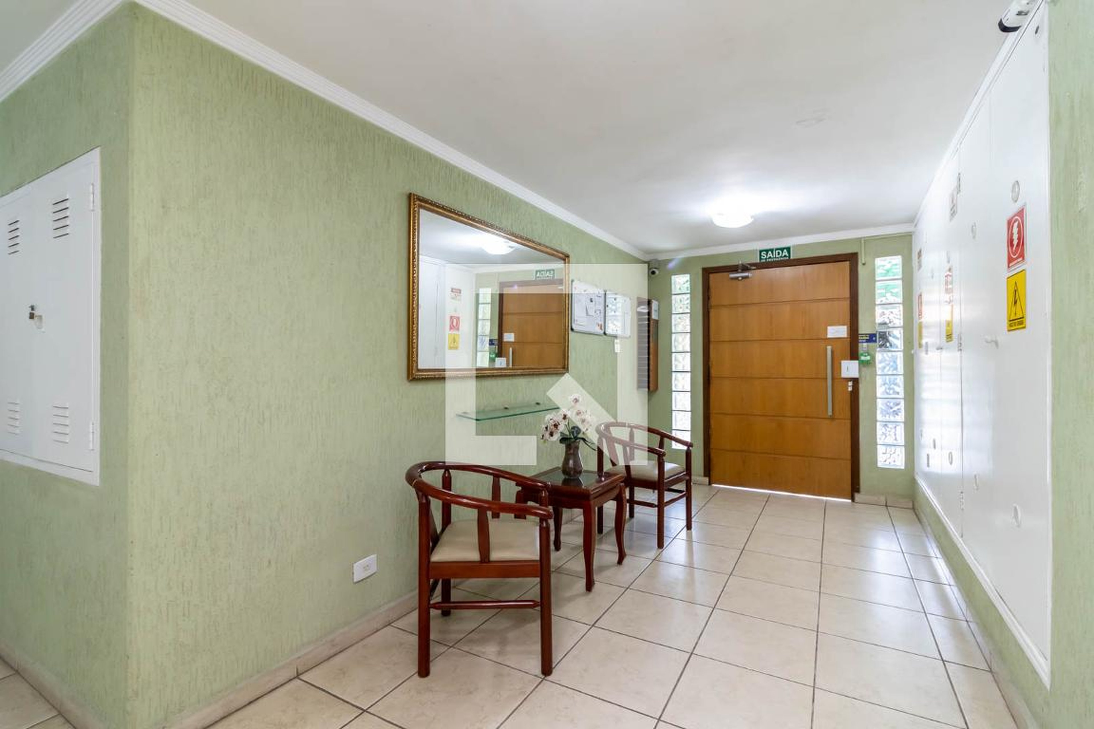 Hall Social - Vila Paulicéia