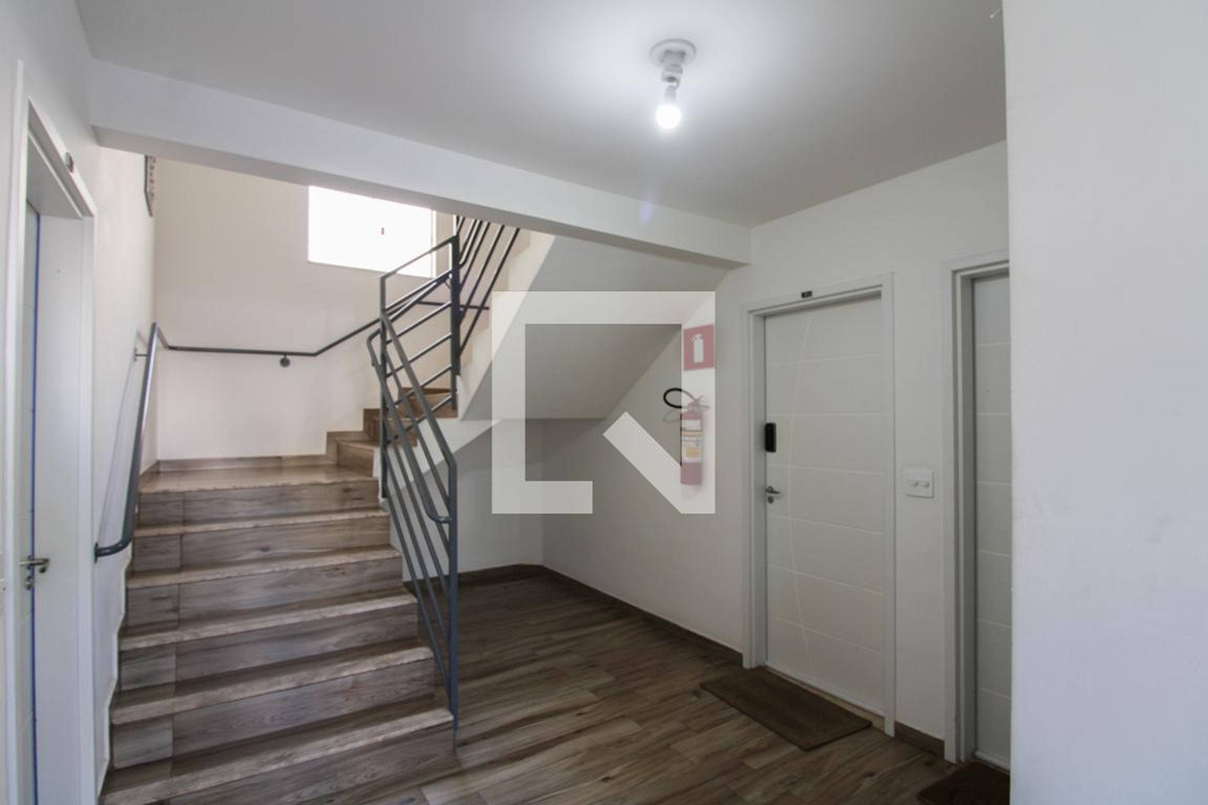 Hall de entrada - Edifício Bellagio