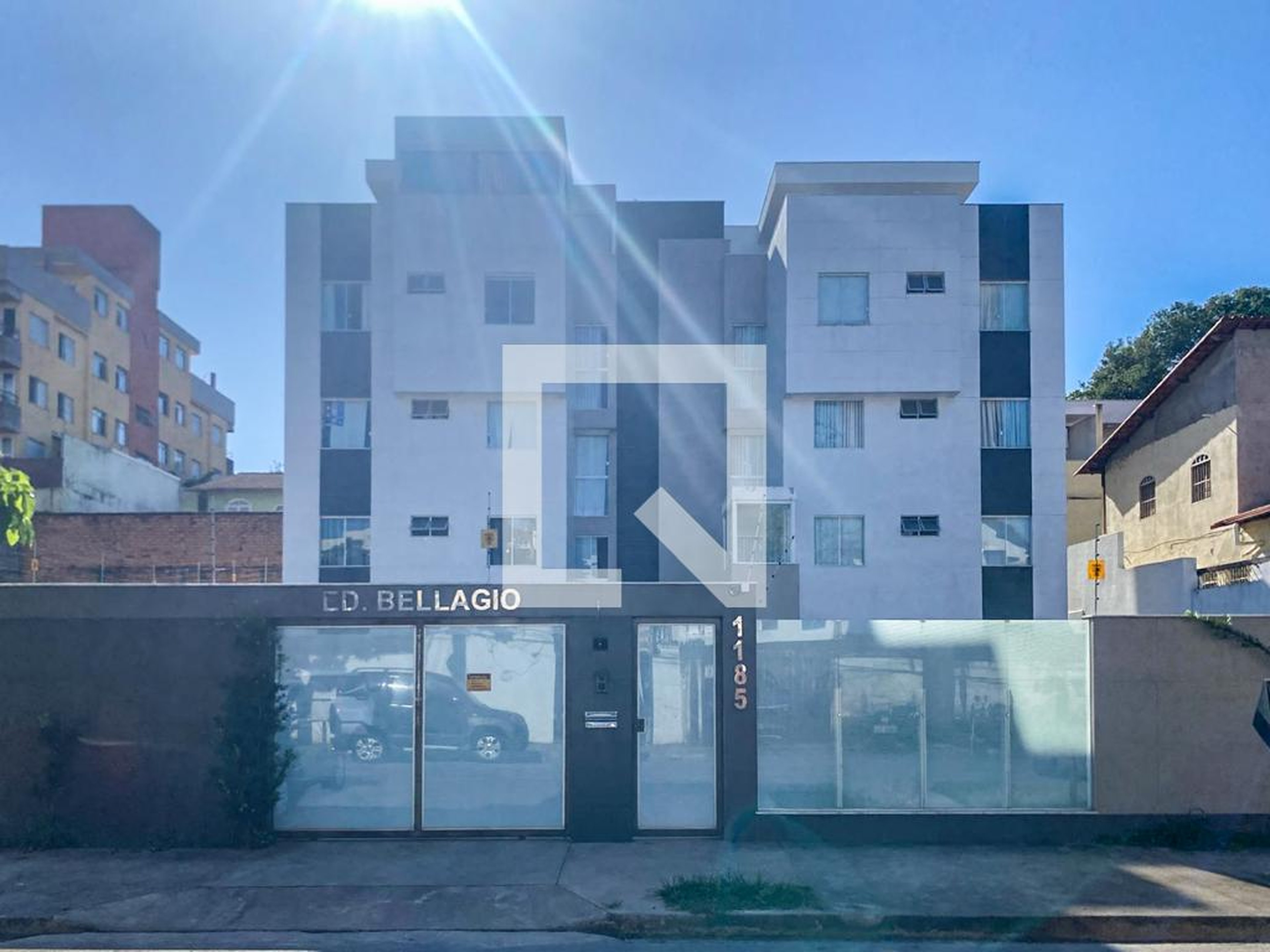 Fachada Edifício Bellagio