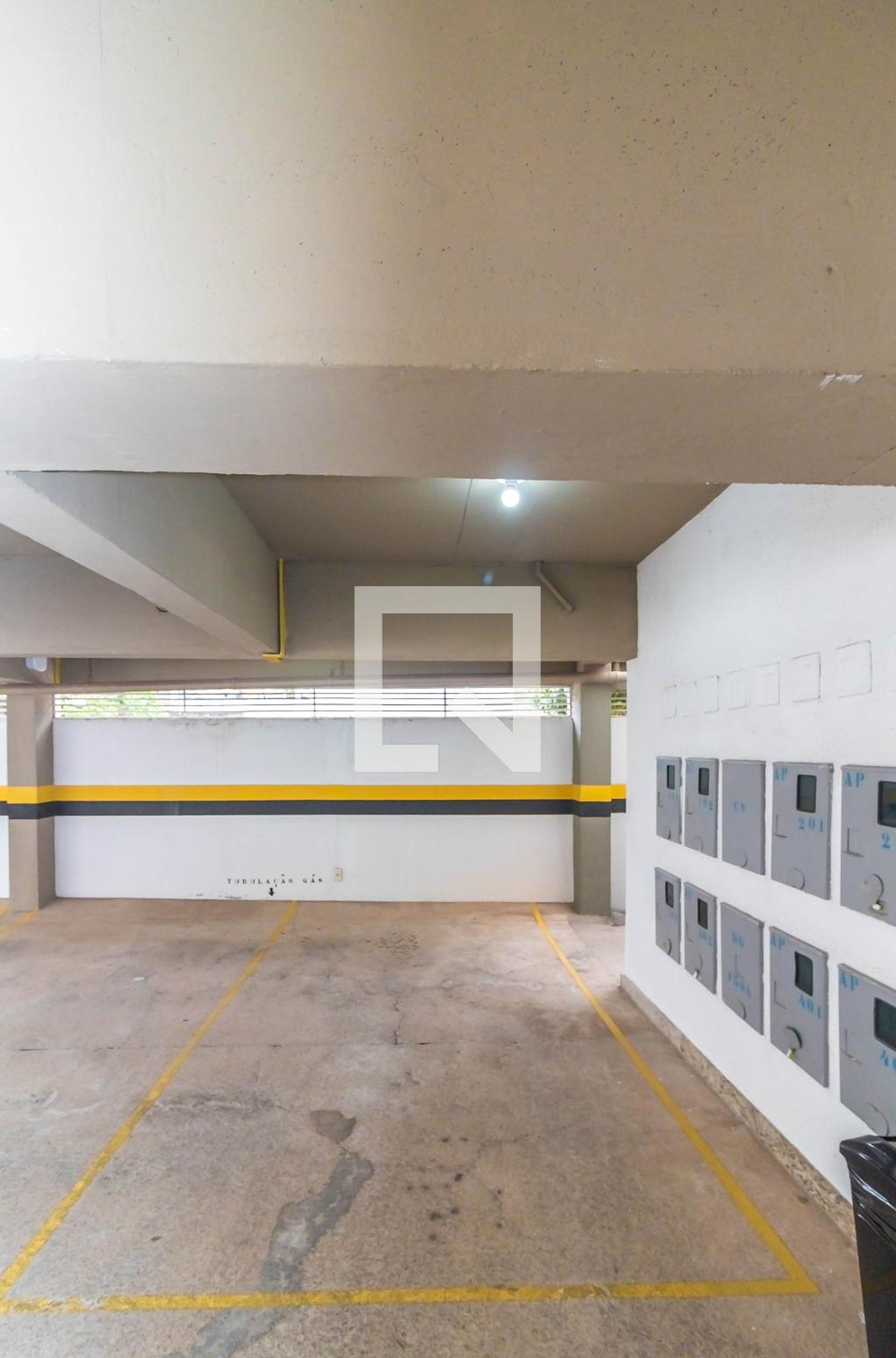 Área comum - Residencial Baco