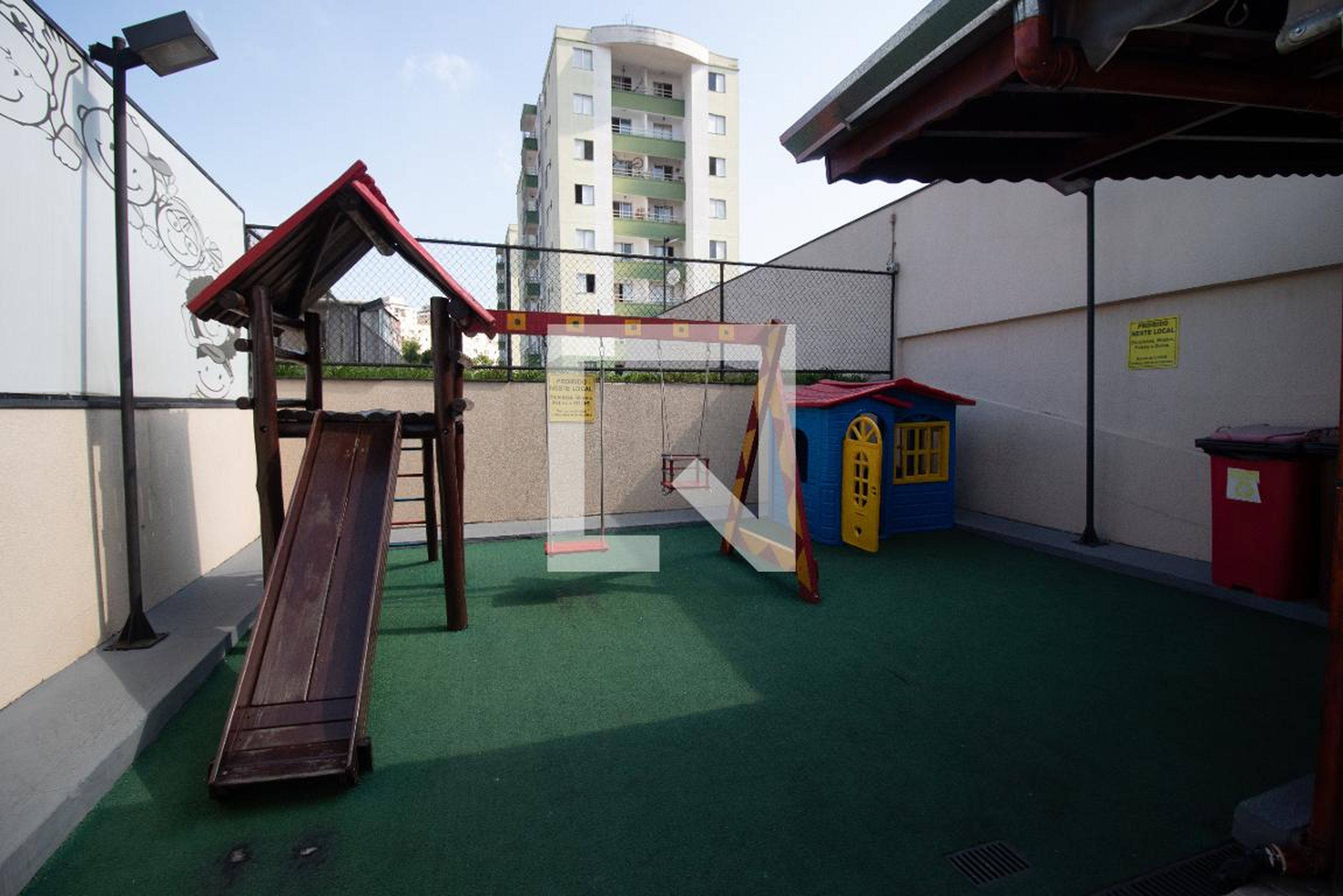 Quadra Esportiva - Villagio Allegro