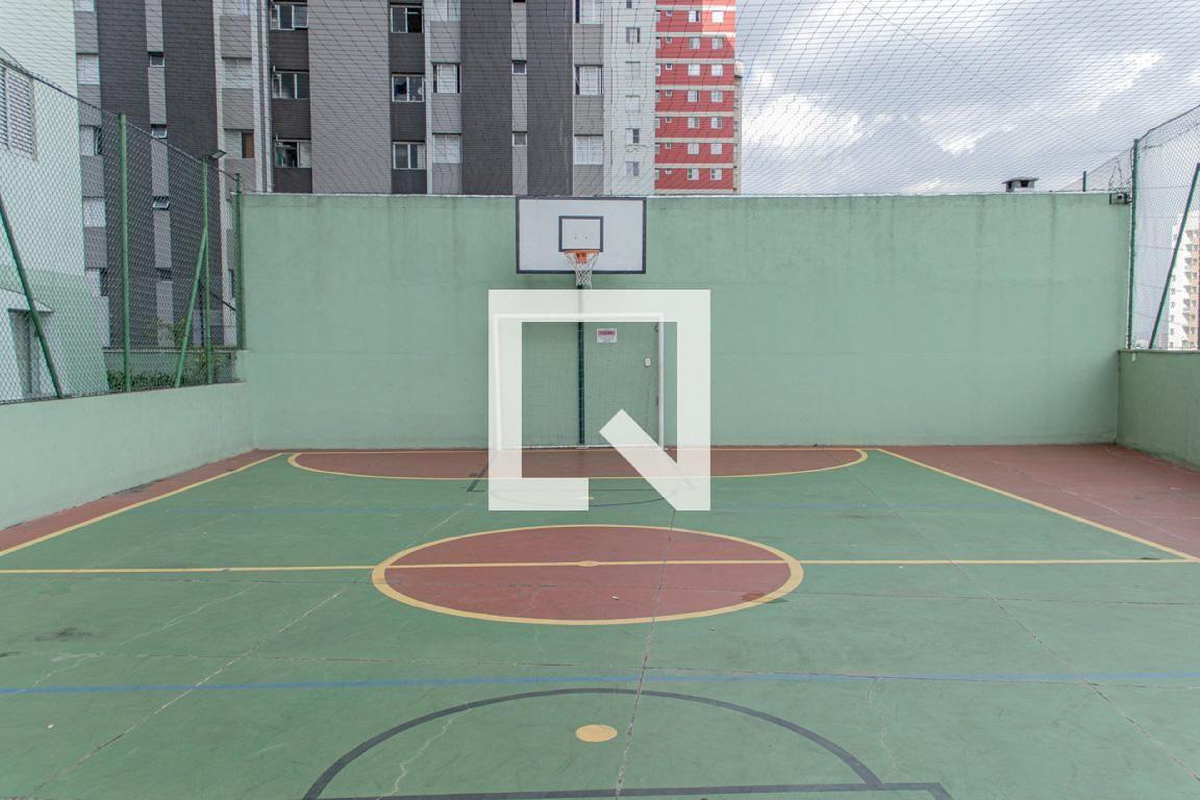 Quadra Esportiva - Villa Marsenha