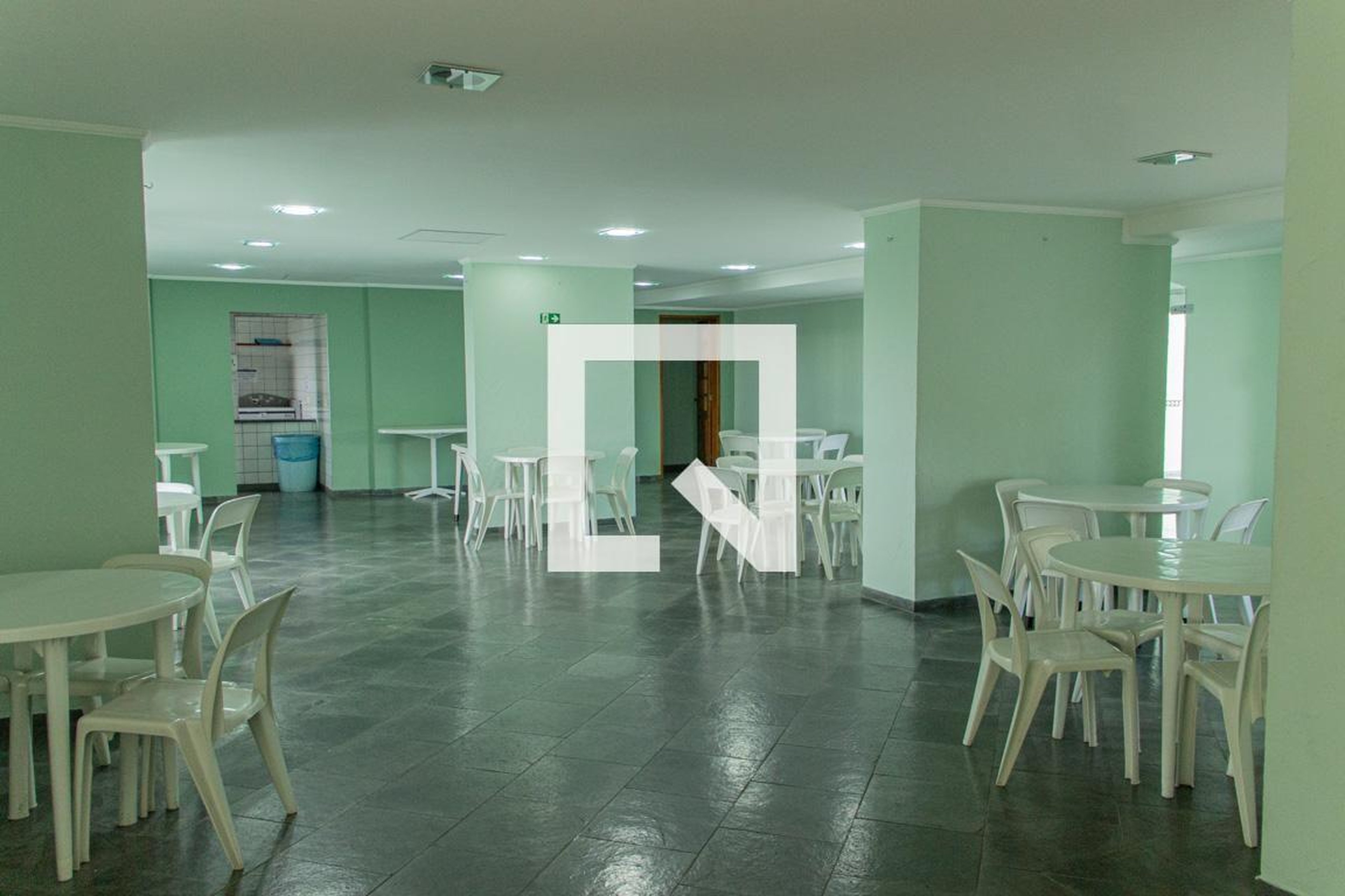 Salão de Festas - Villa Marsenha