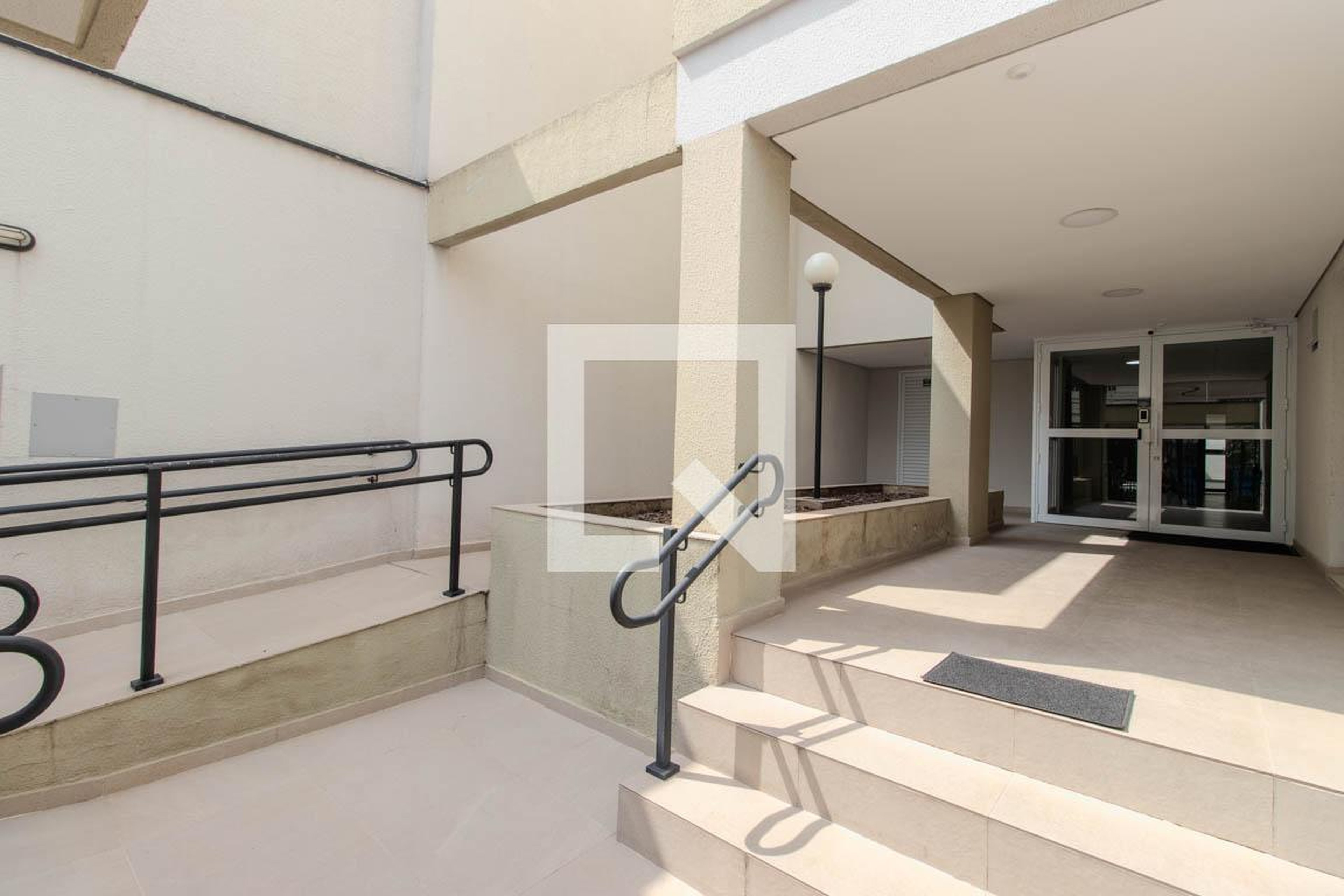 Entrada - Residencial Santorini