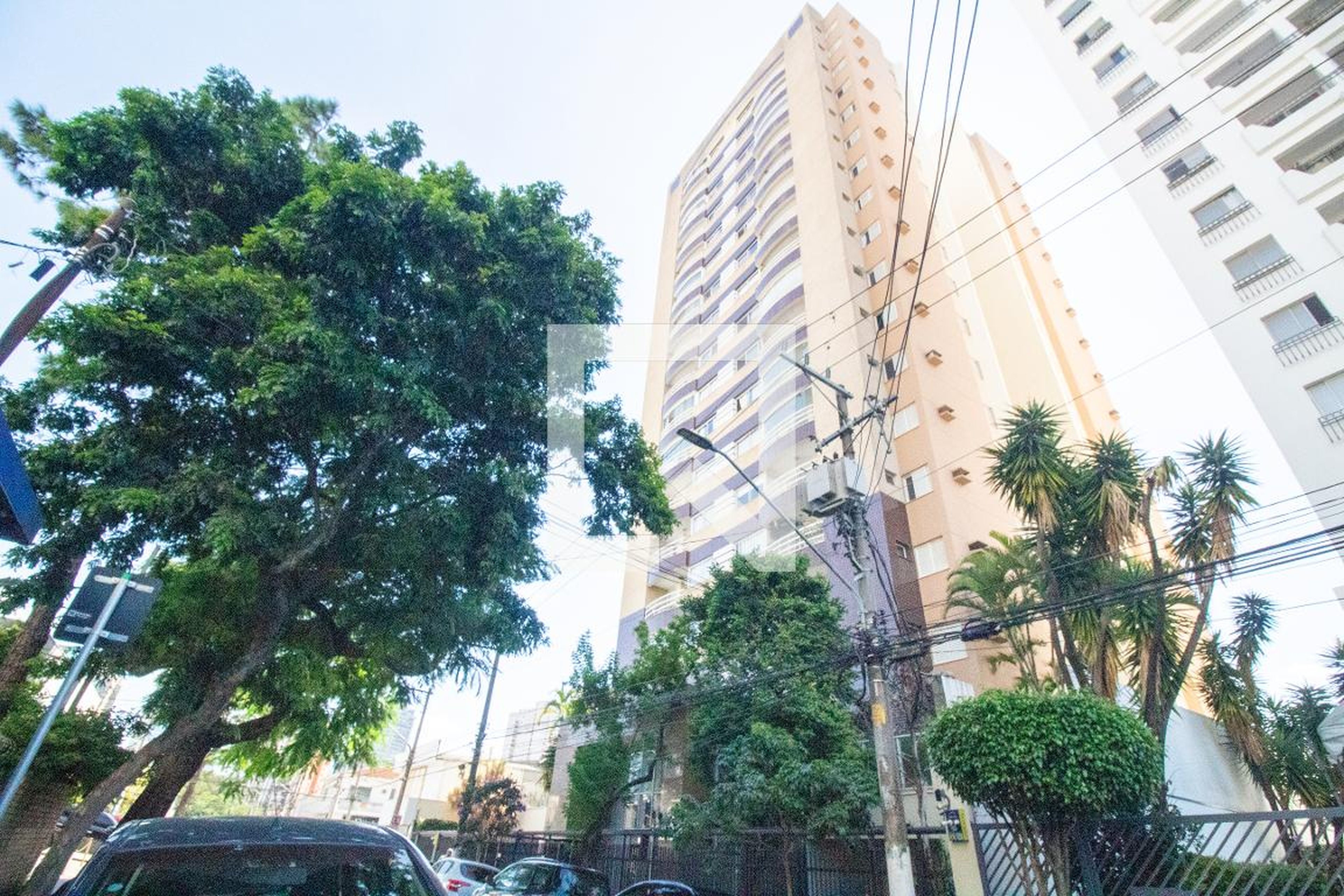 Fachada do Prédio Condomínio Helbor Brooklin