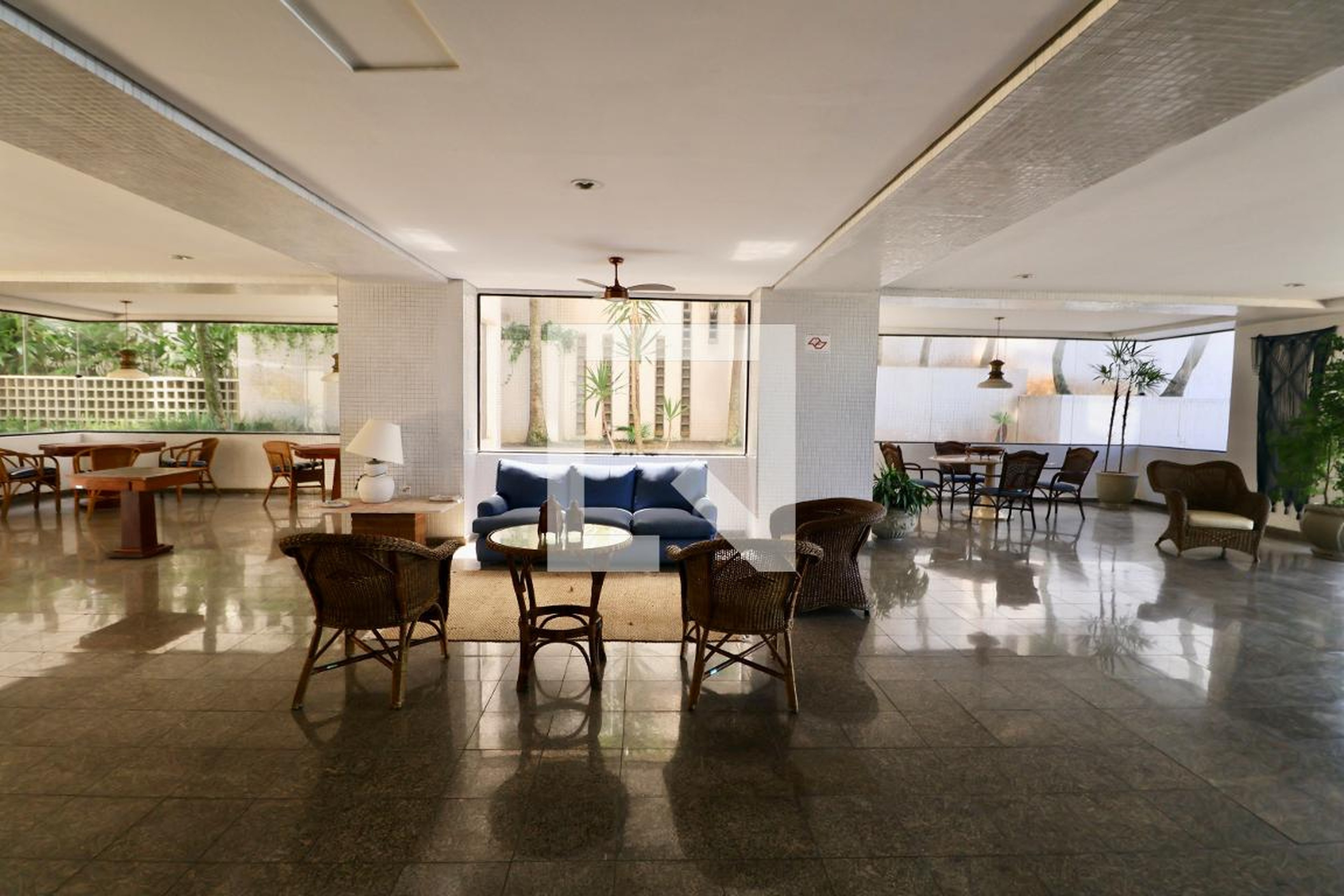 Área comum - Costão das Tartarugas