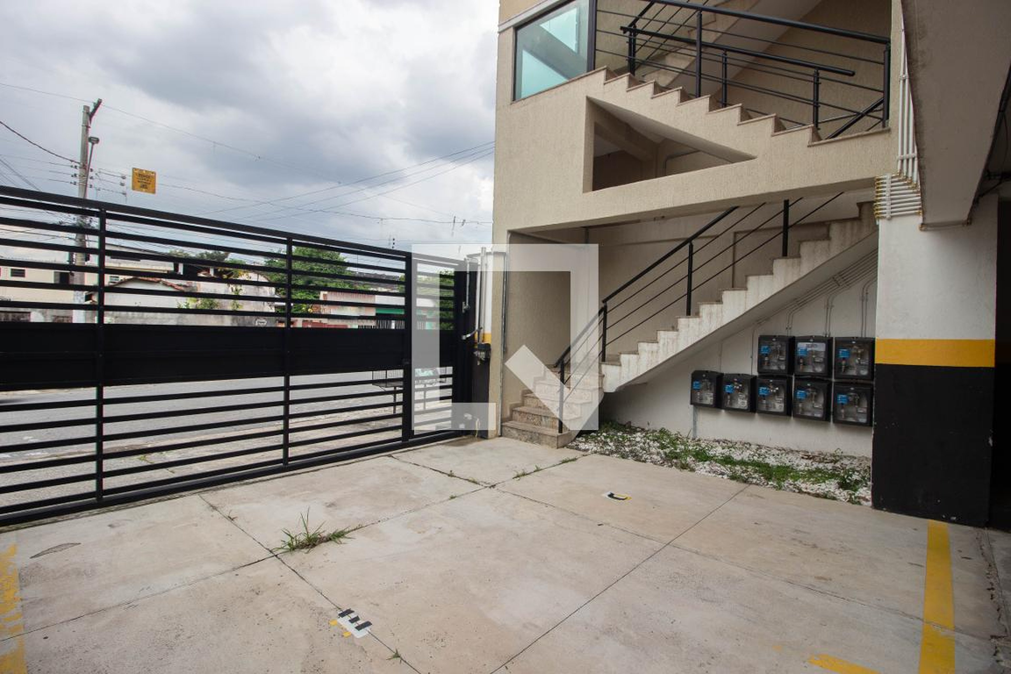 Área comum - Edifício São Francisco