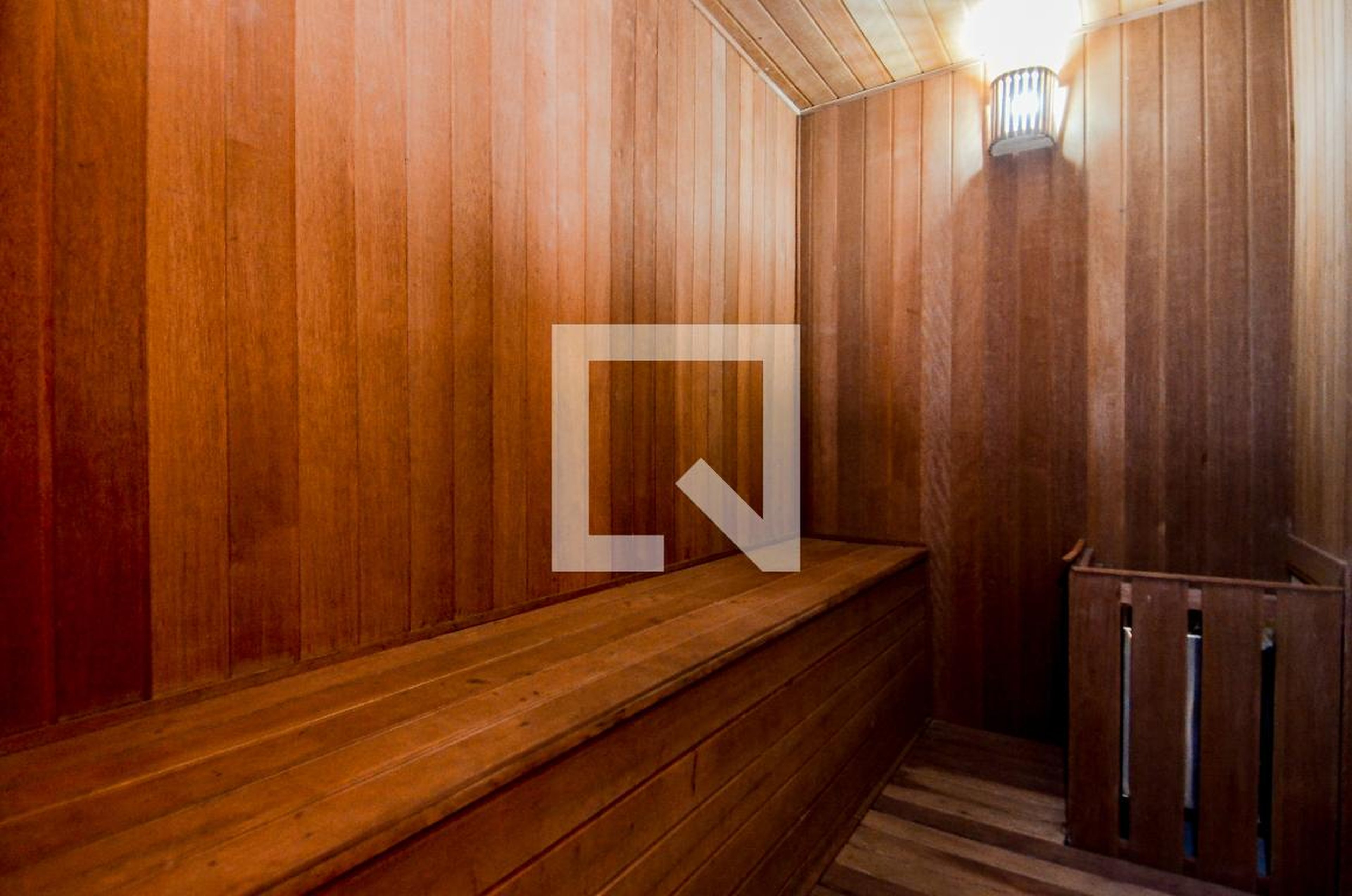 Sauna - Monte Sião Residencial