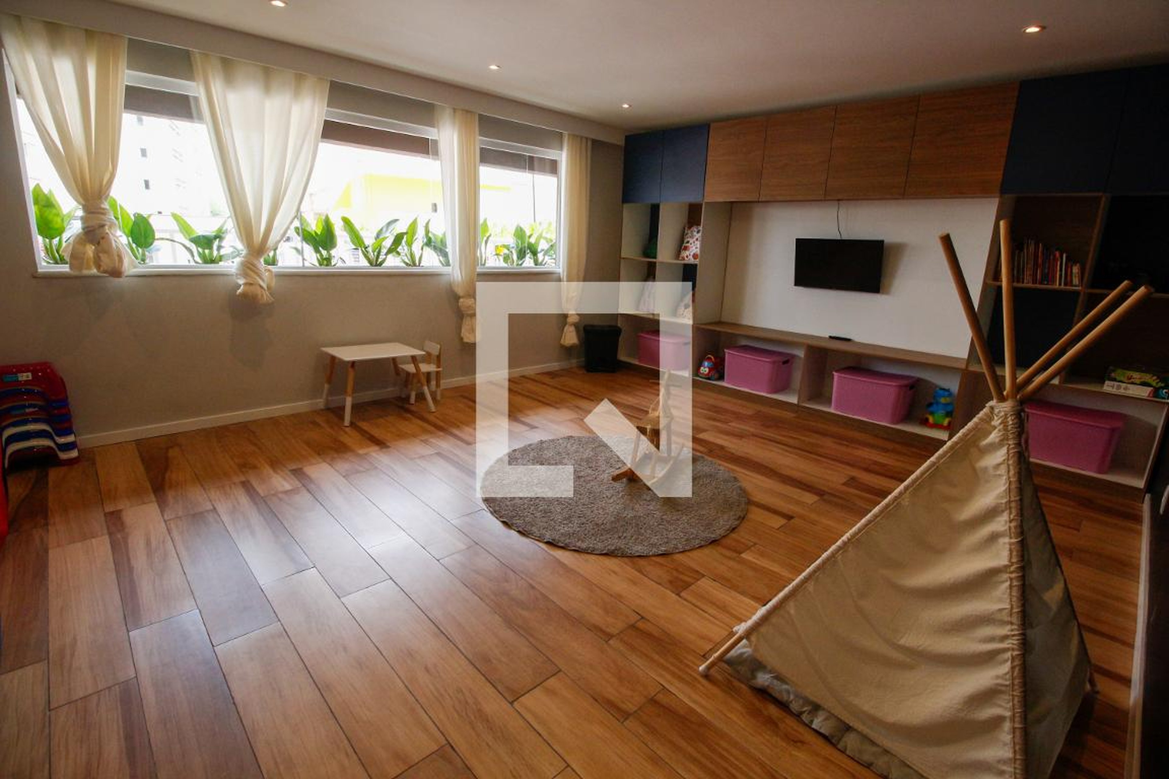 Brinquedoteca - Vista Parque Clube