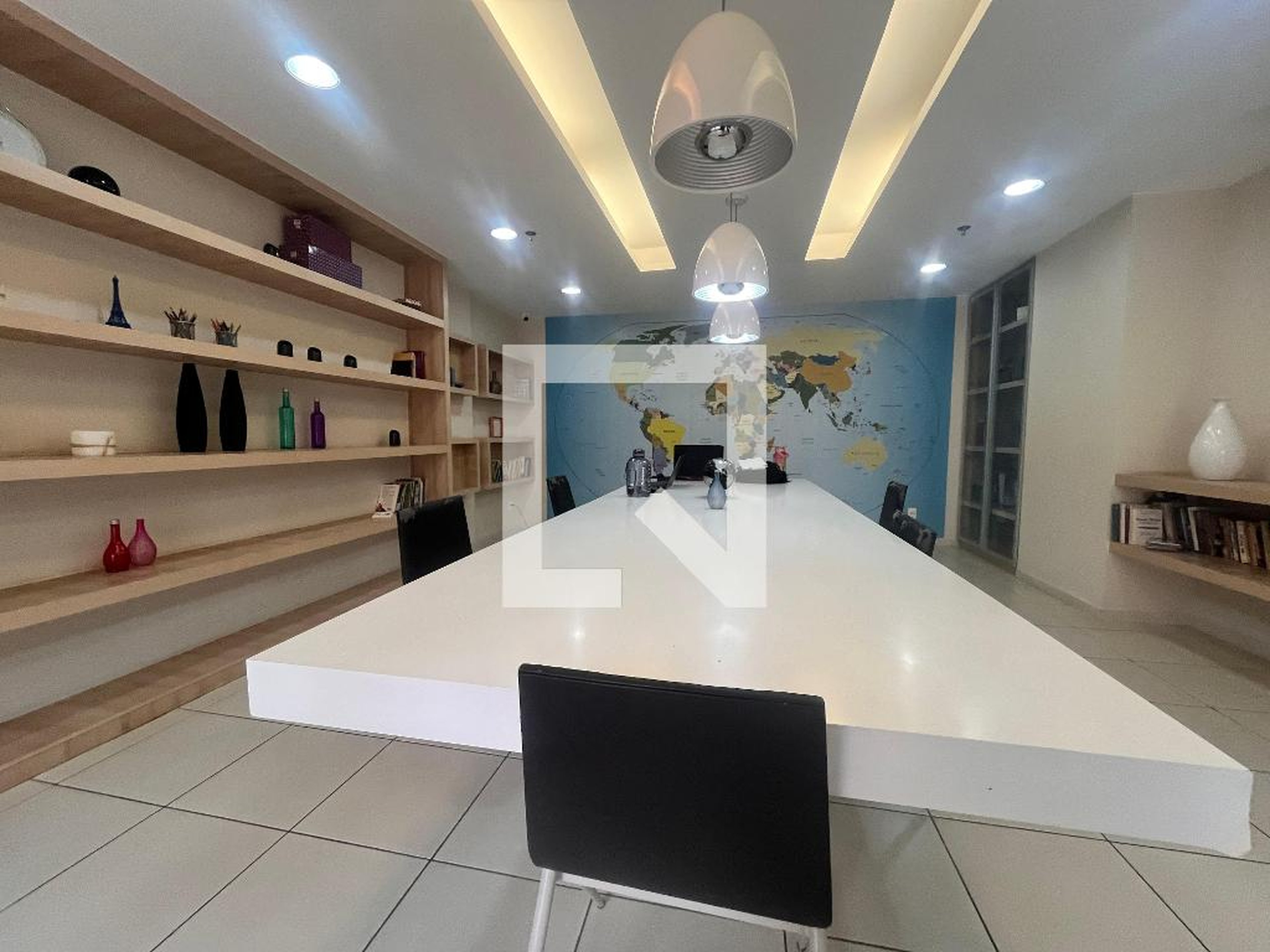 Sala de reunião - Taguá Life Center