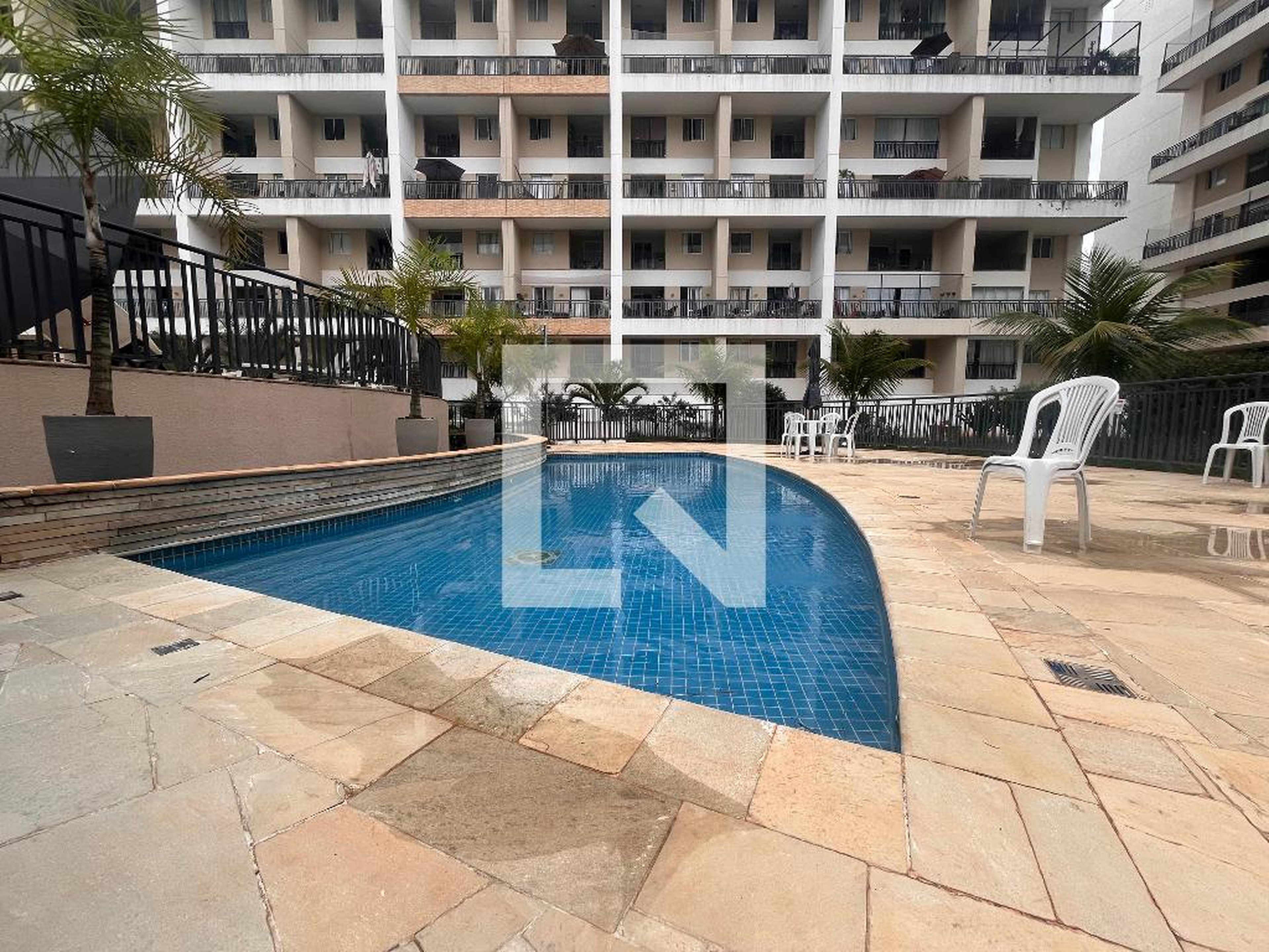 Piscina infantil - Taguá Life Center