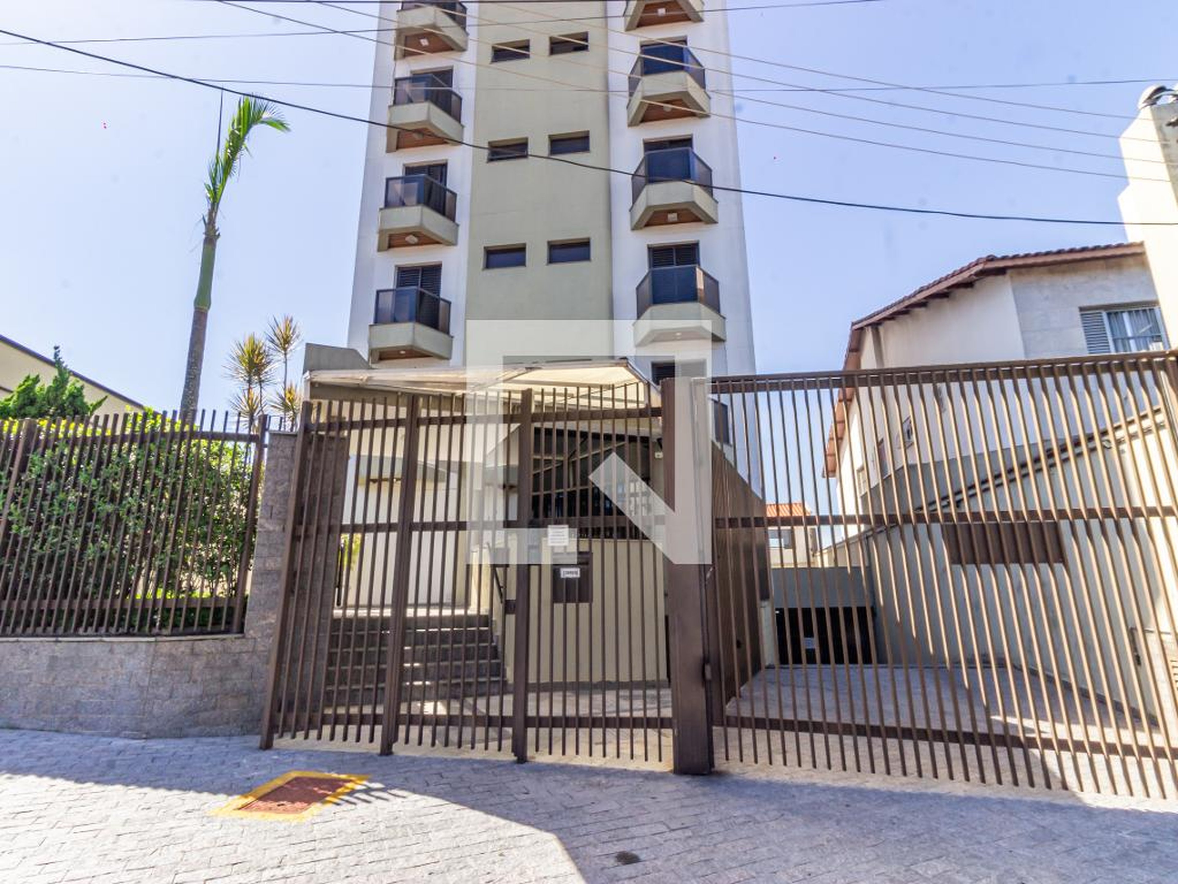 Fachada Condomínio Portal Serra