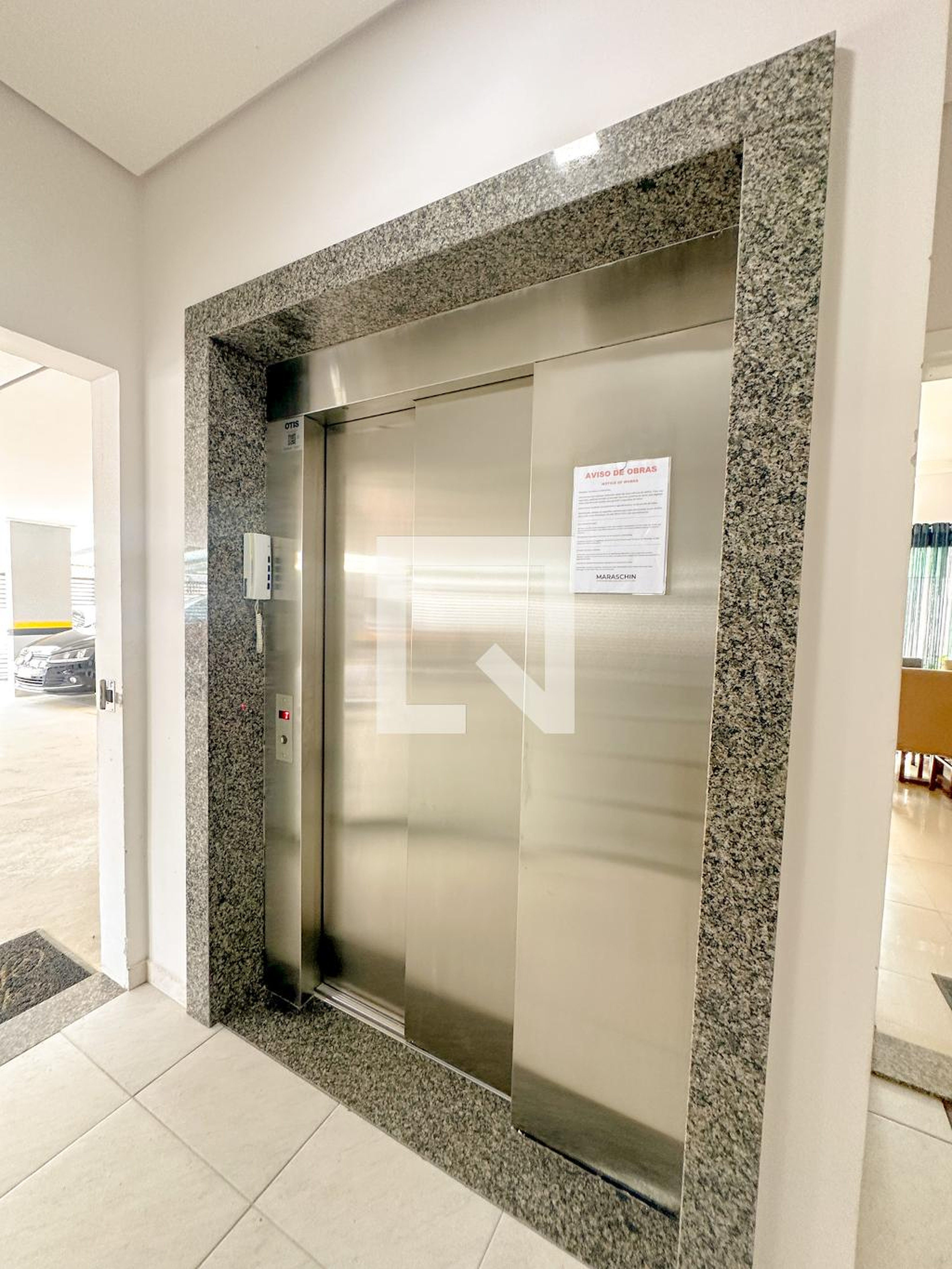 Elevador - Residencial Lilo Teston