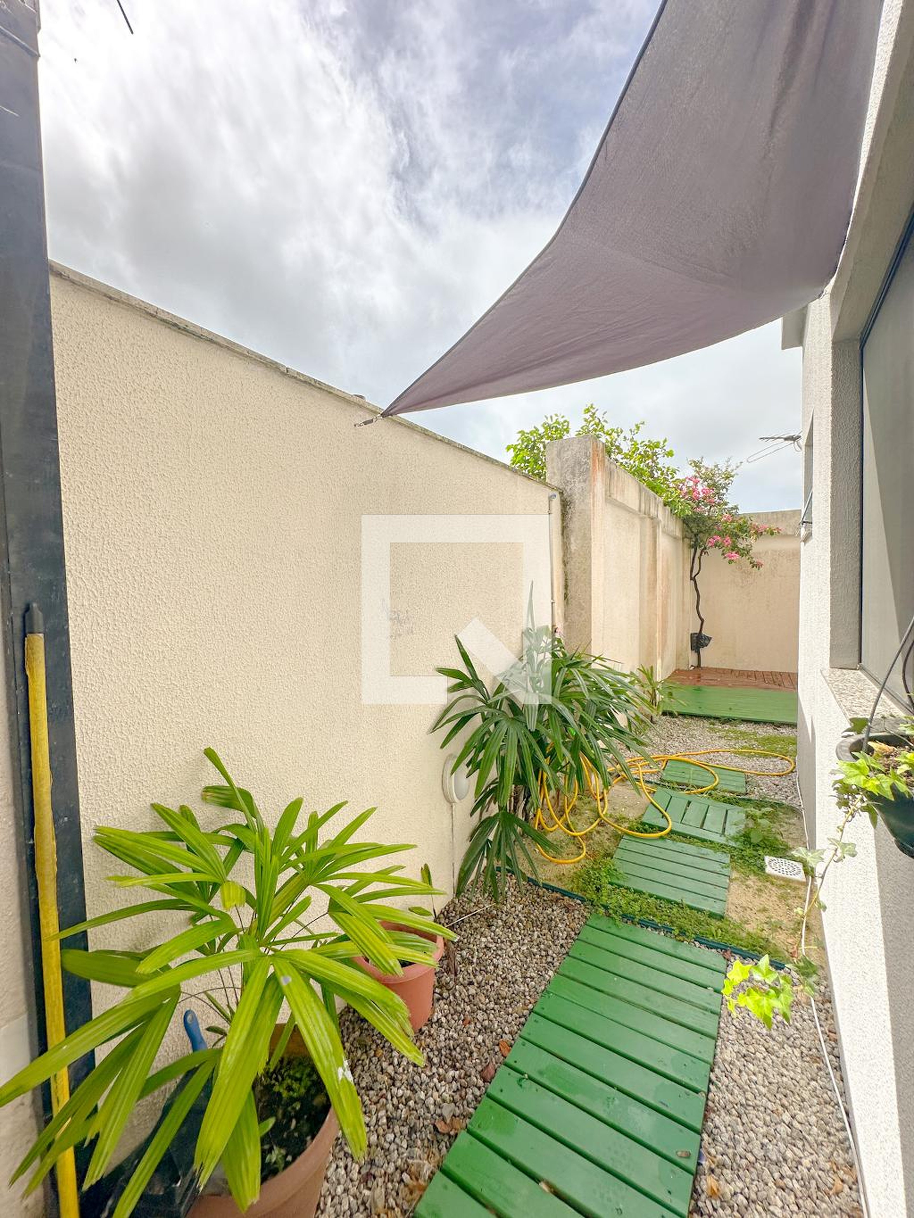 Área externa - Residencial Lilo Teston