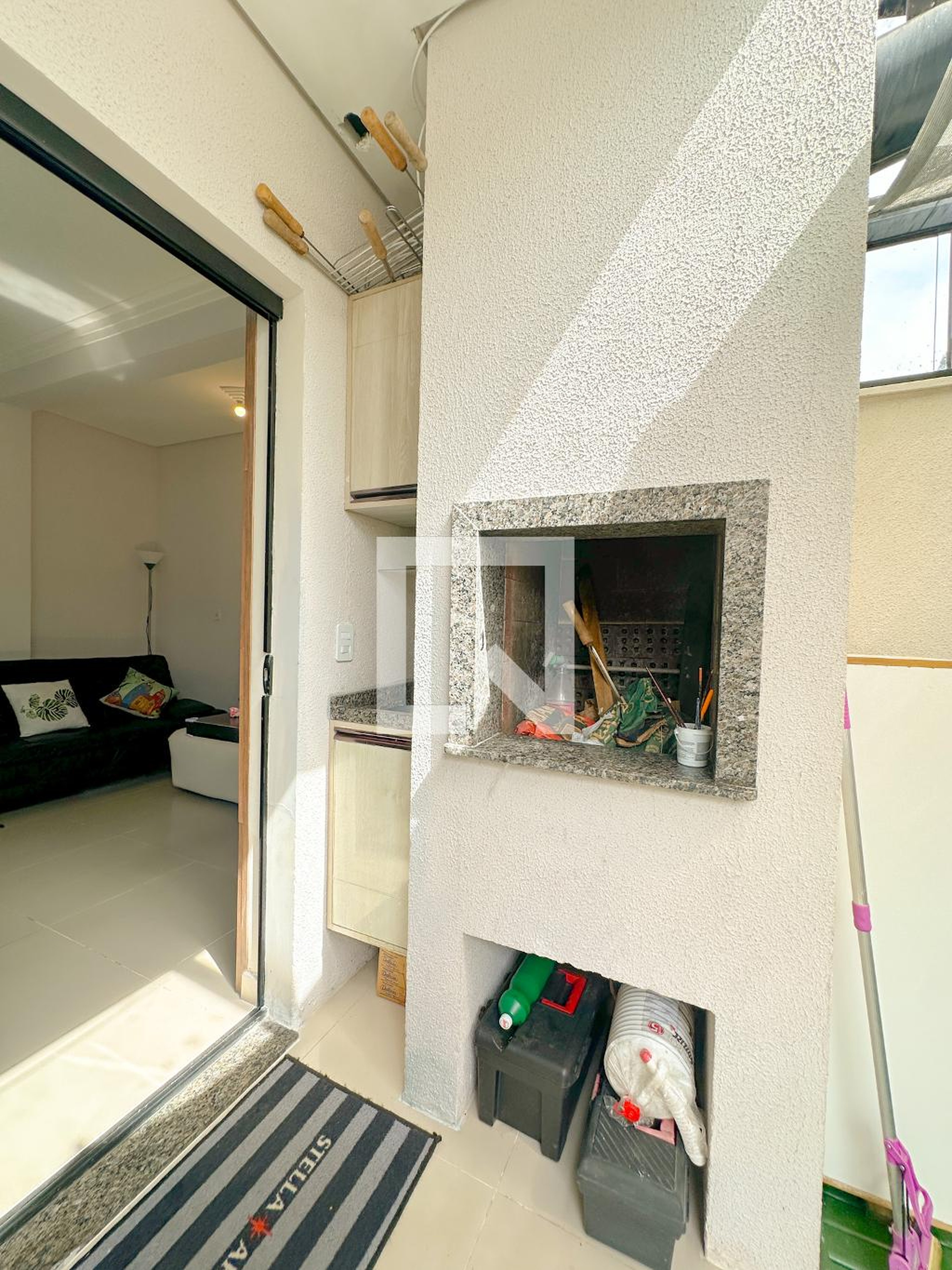 Churrasqueira - Residencial Lilo Teston