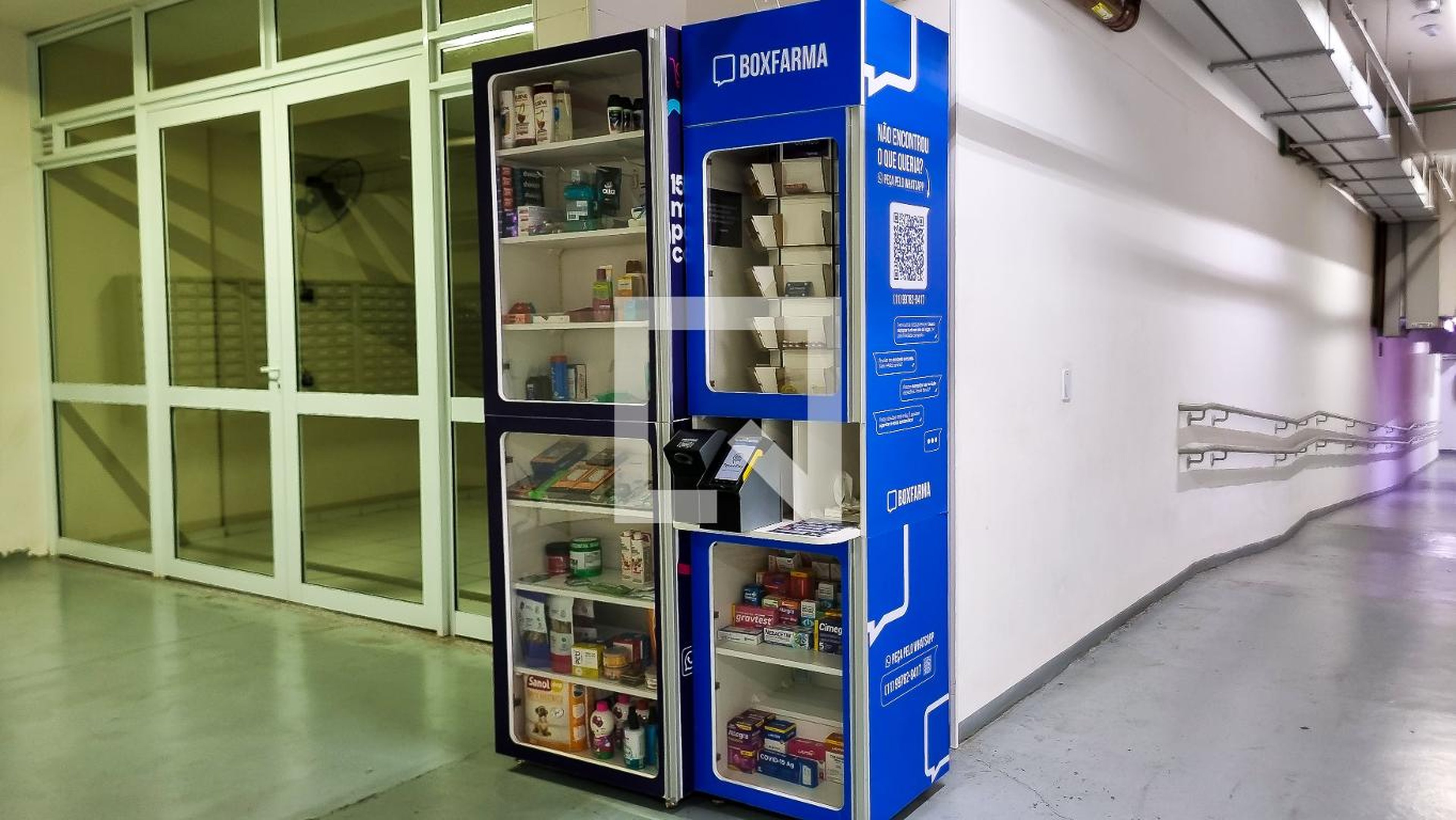 Área comum - Reserva Raposo