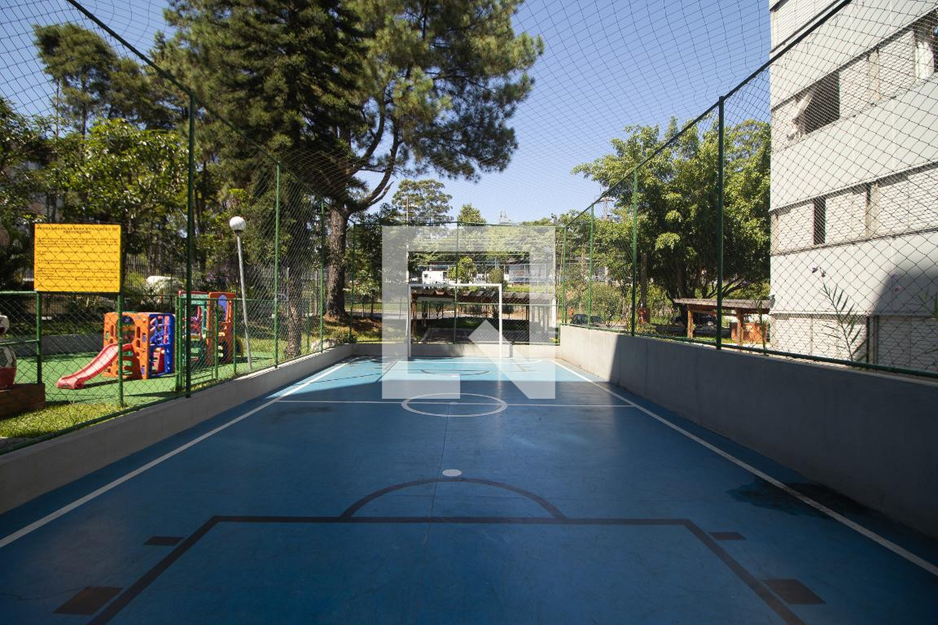 Quadra Esportiva - samambaia I