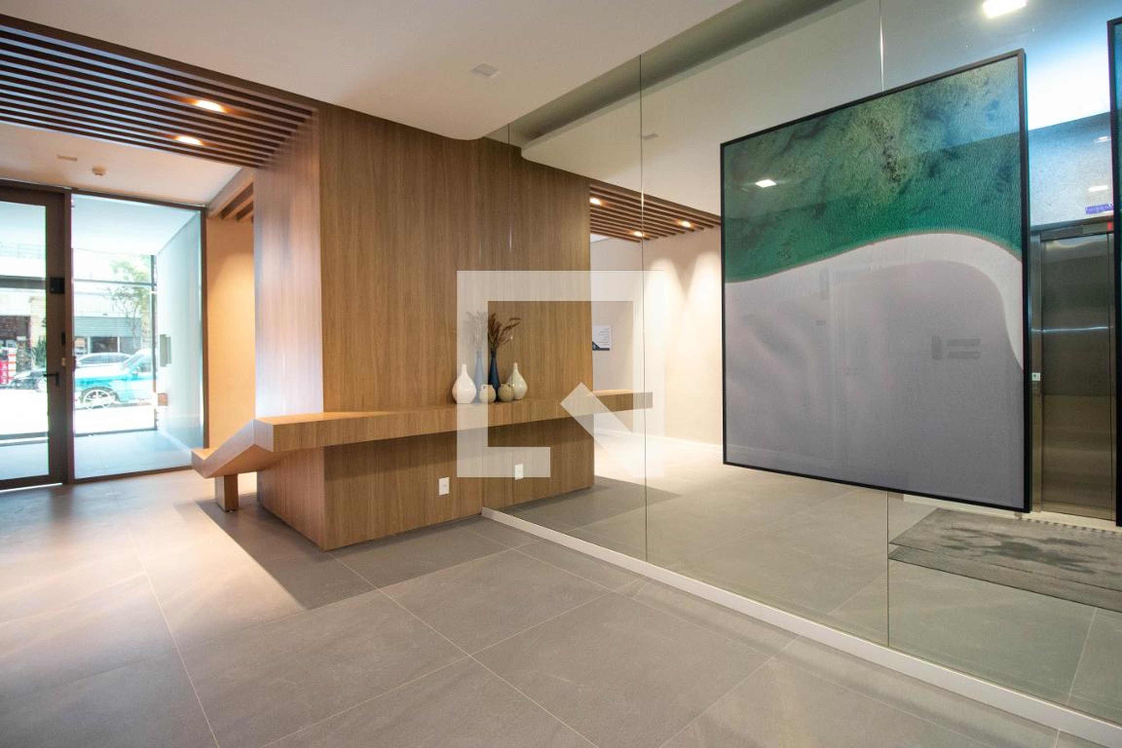 Hall - Modern Campo Belo