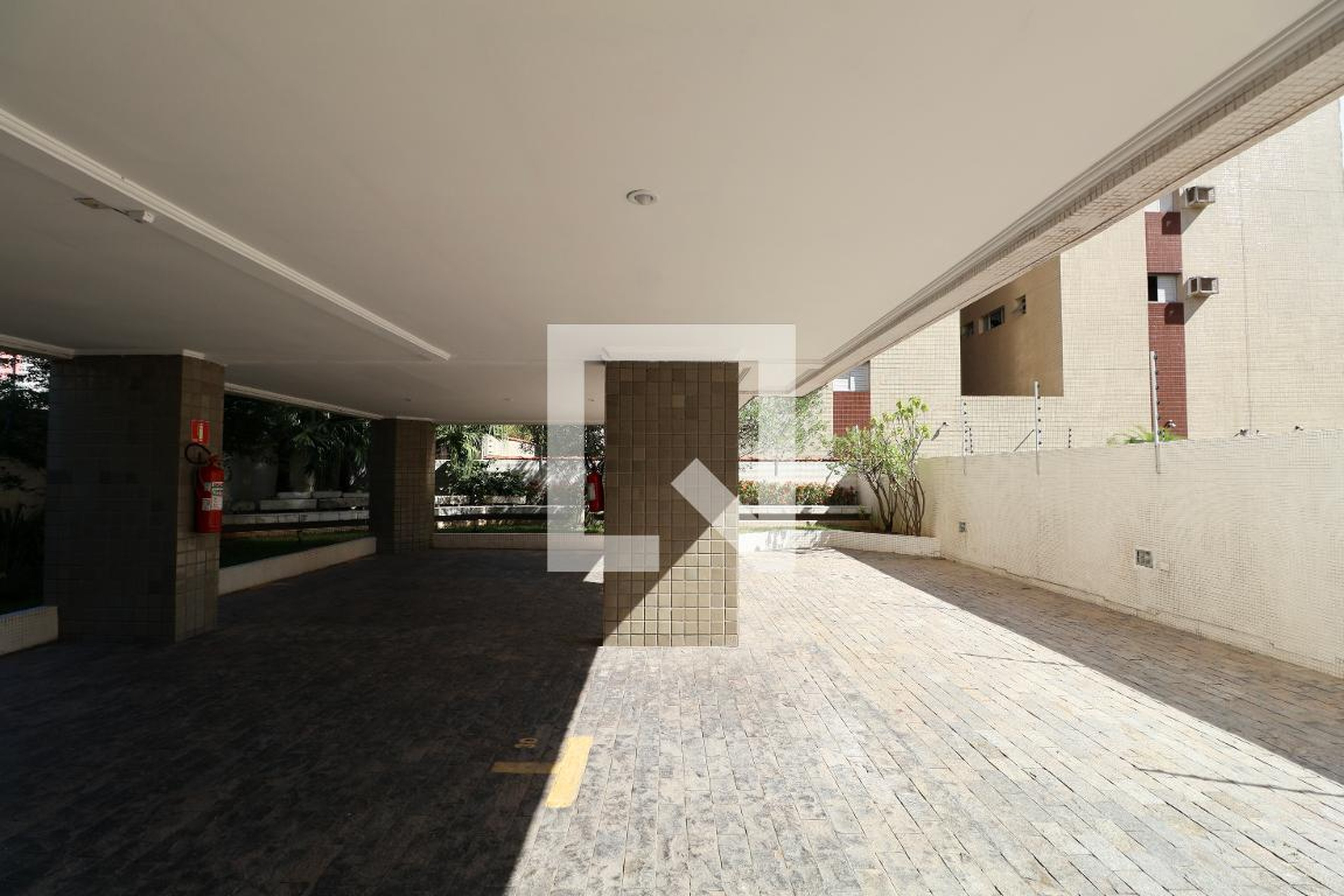 Área comum - Carmel