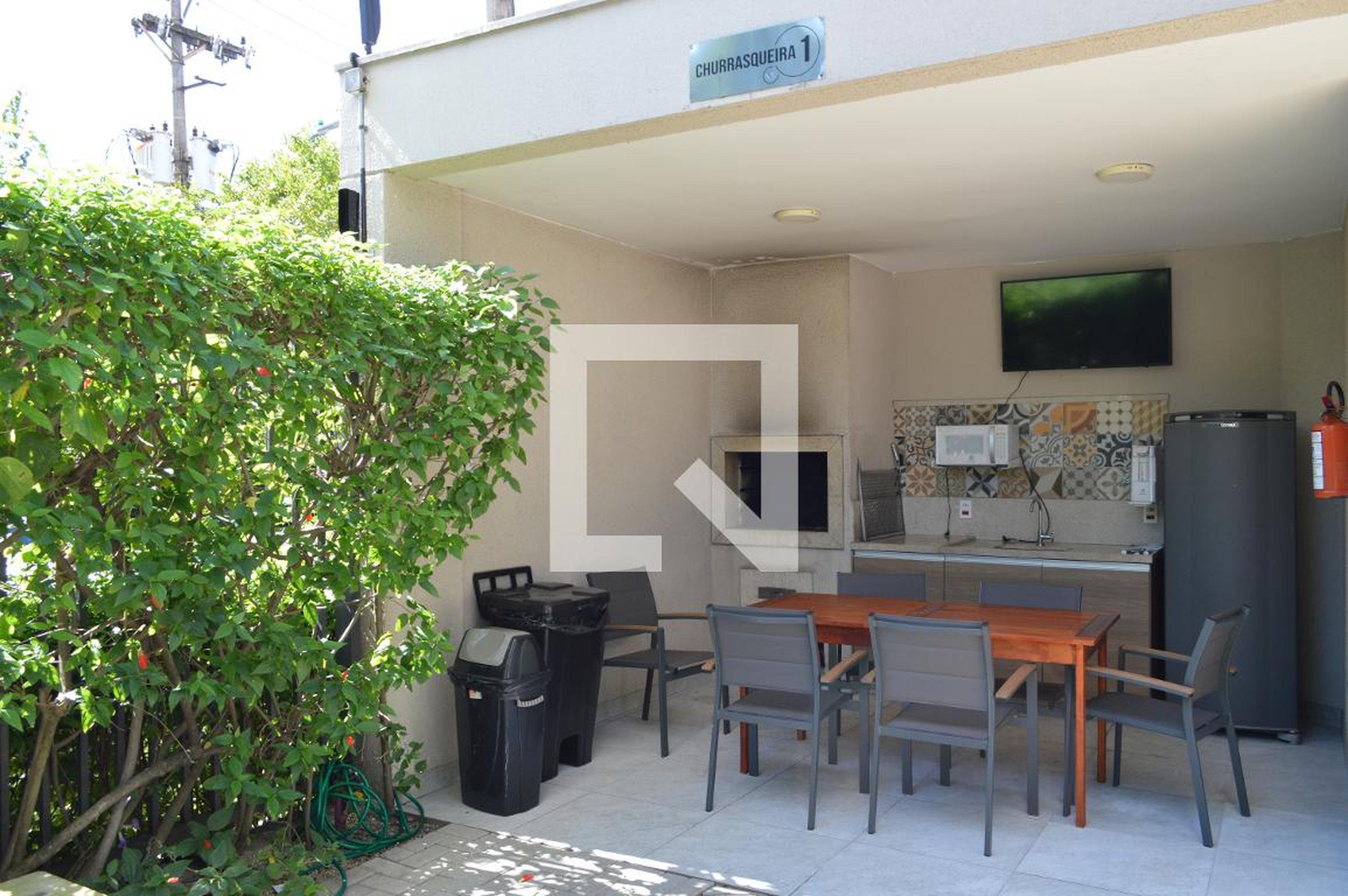 Churrasqueira 1 - Viva Benx Cambuci II