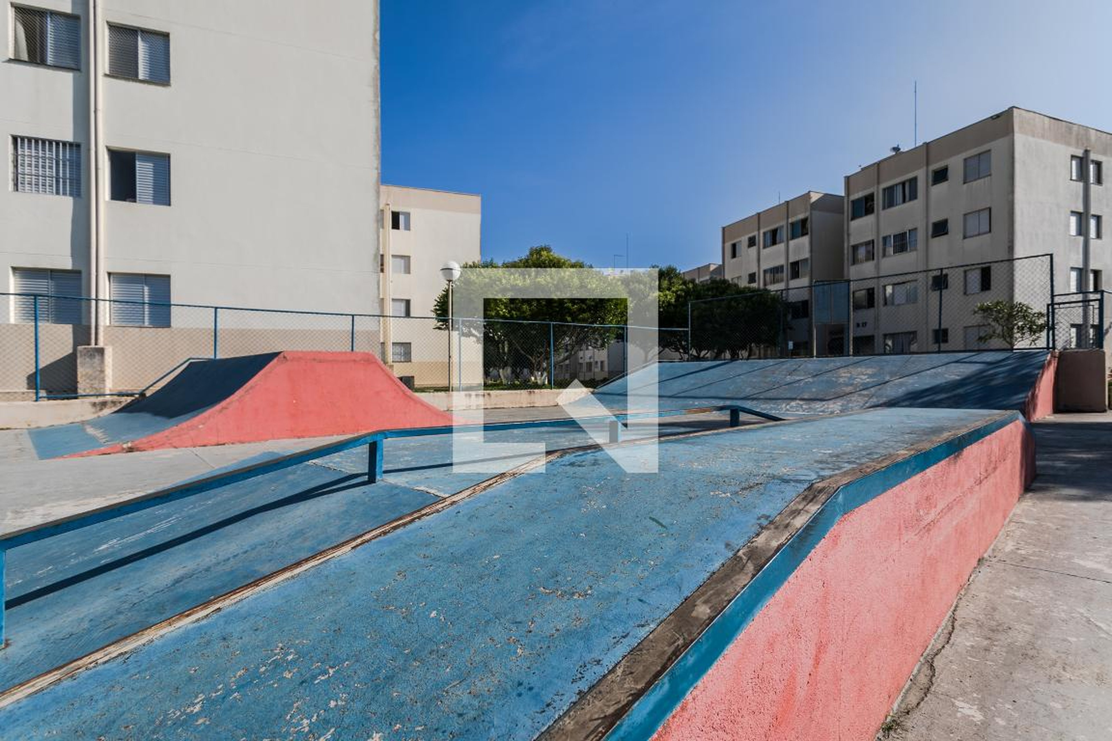 Área comum - Joao XXIII