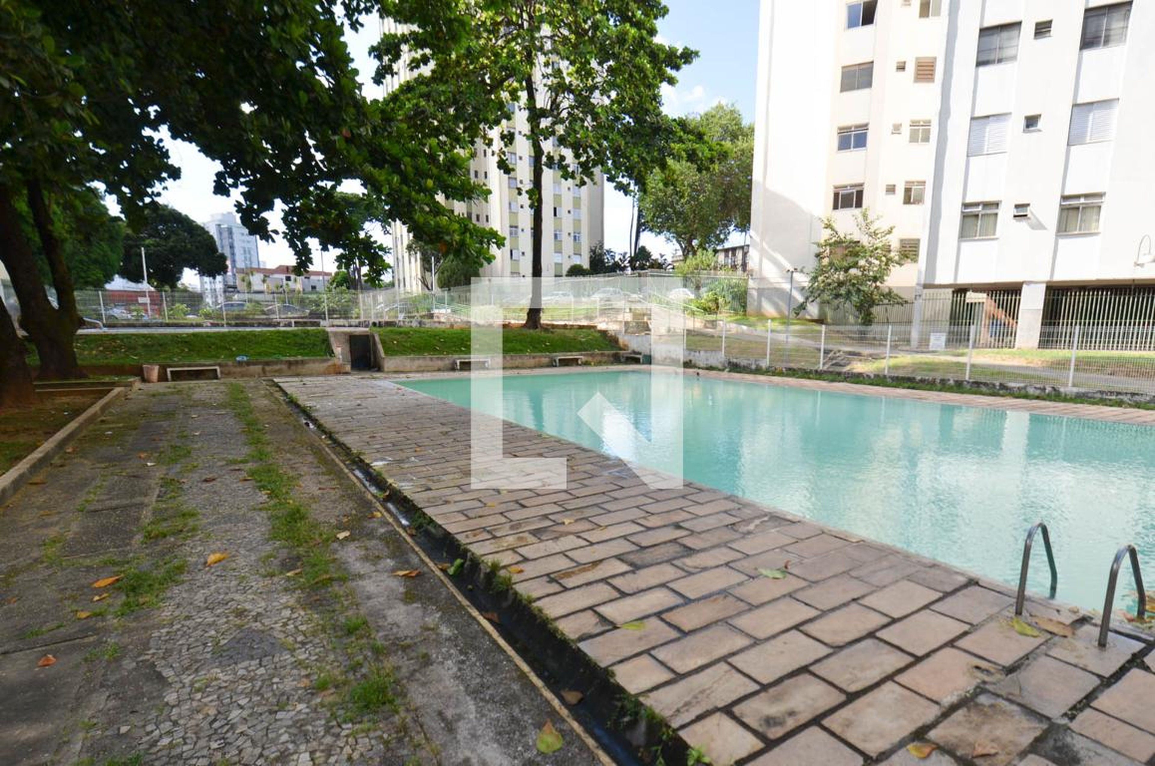 Piscina - Santa Helena