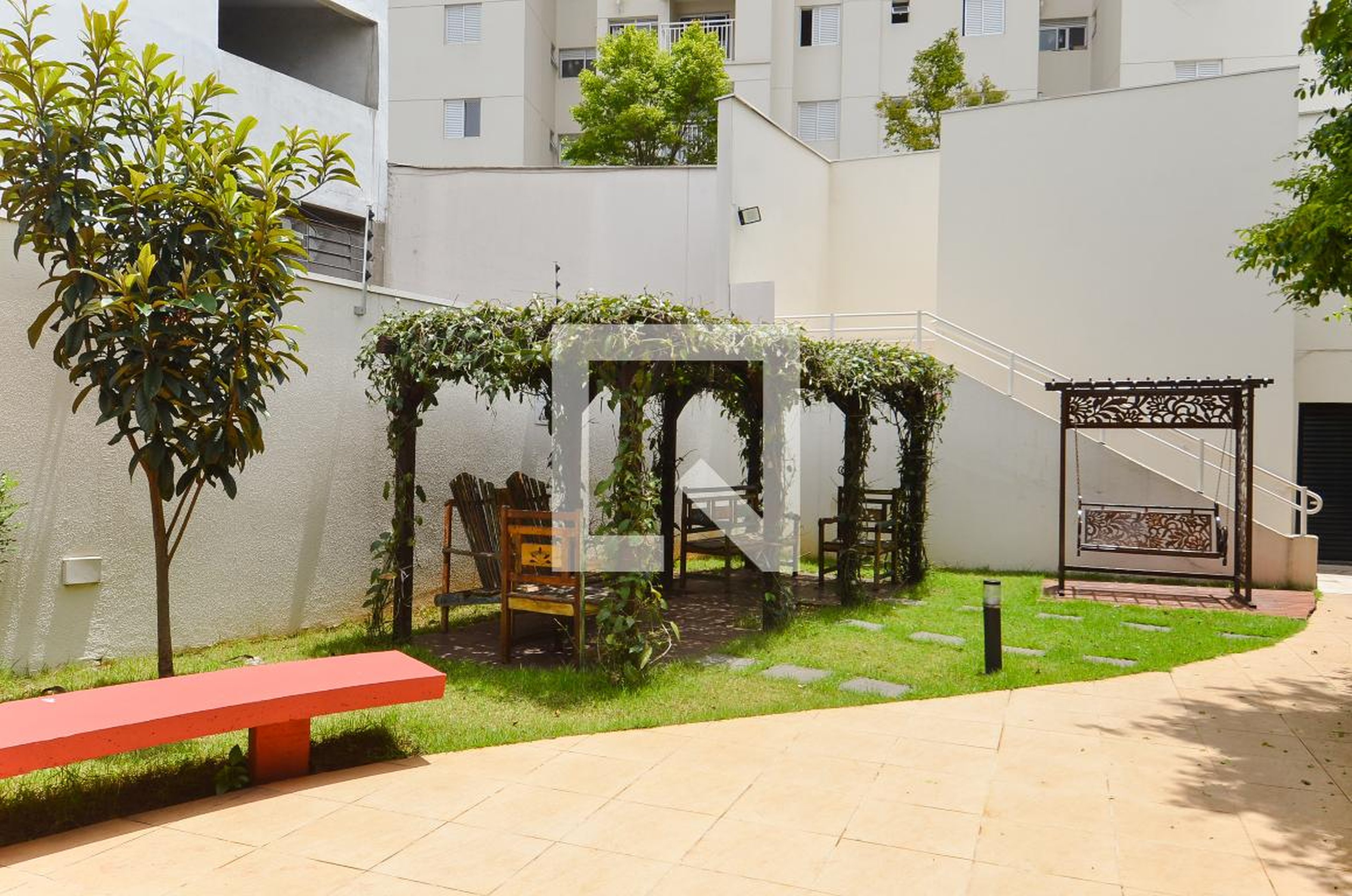 Área externa - Suprema