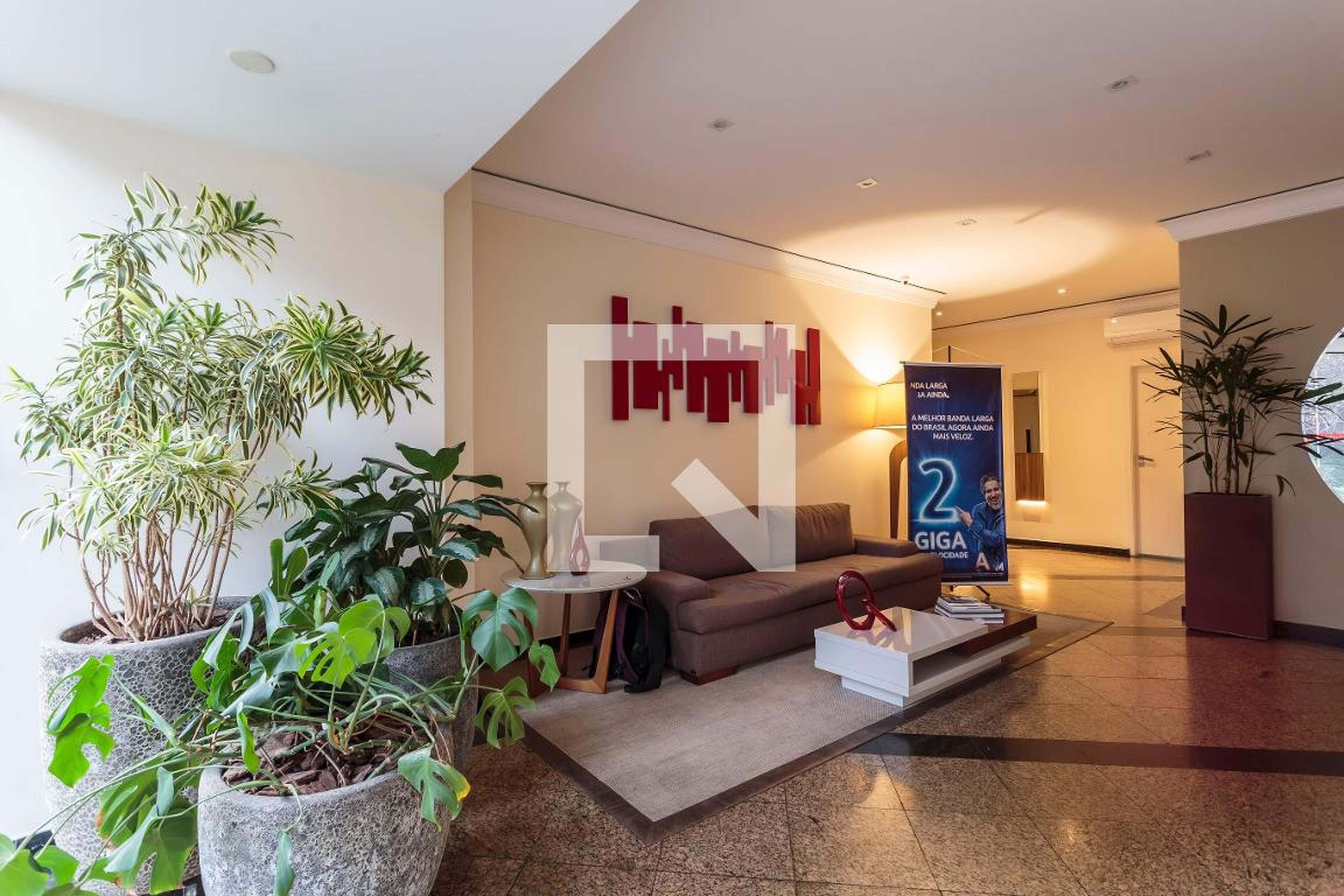 Hall social - Place Vendome Pigalle