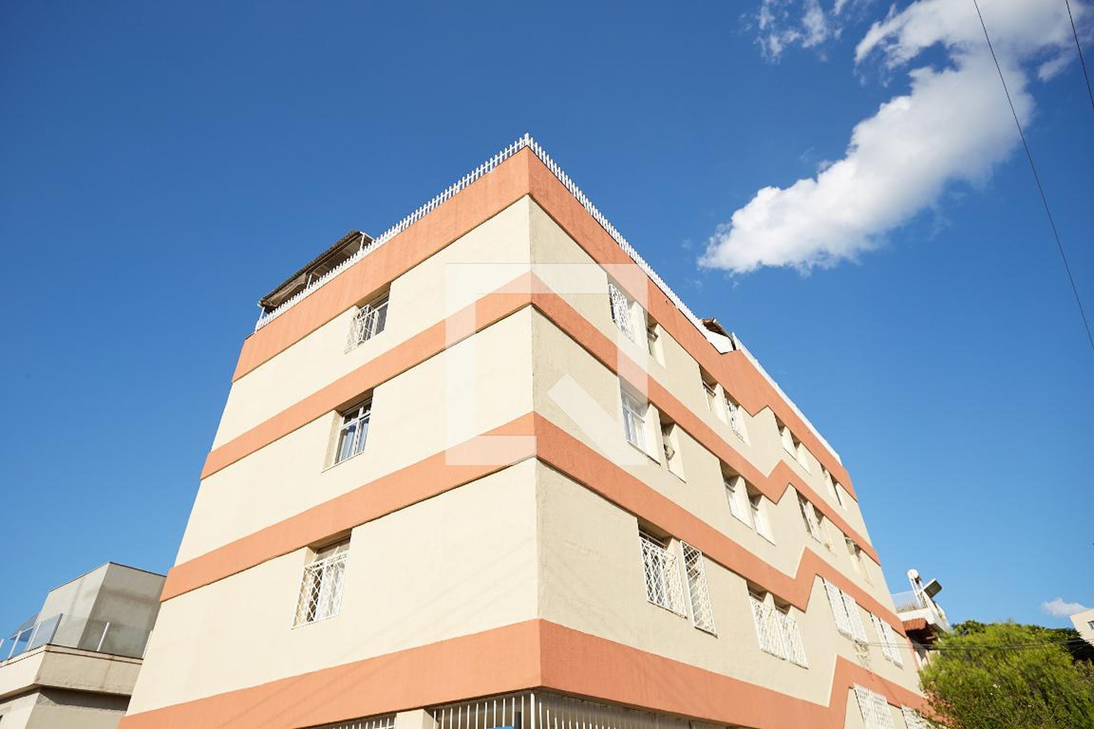 Fachada Edifício Alphaville