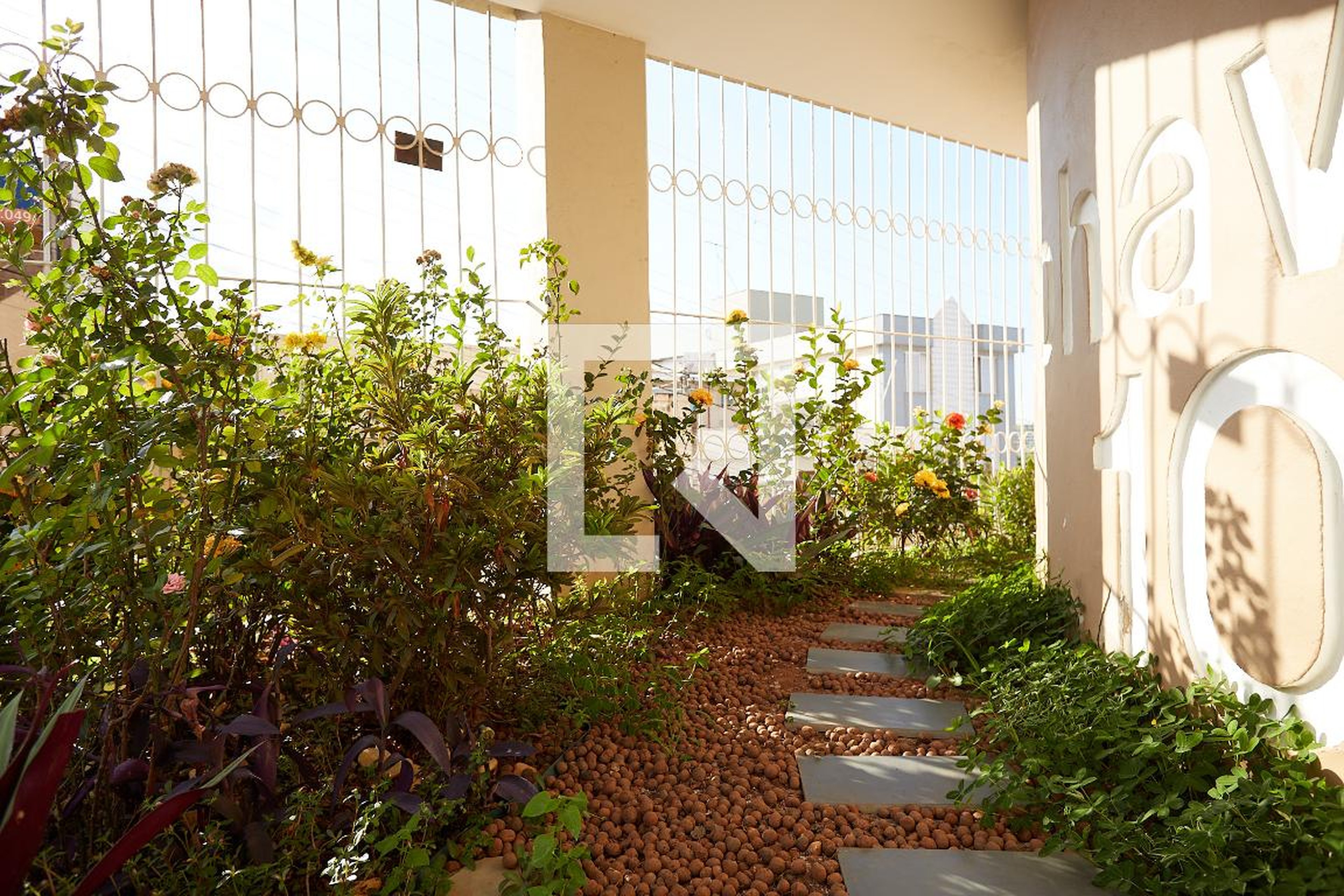 Área comum - Edifício Alphaville