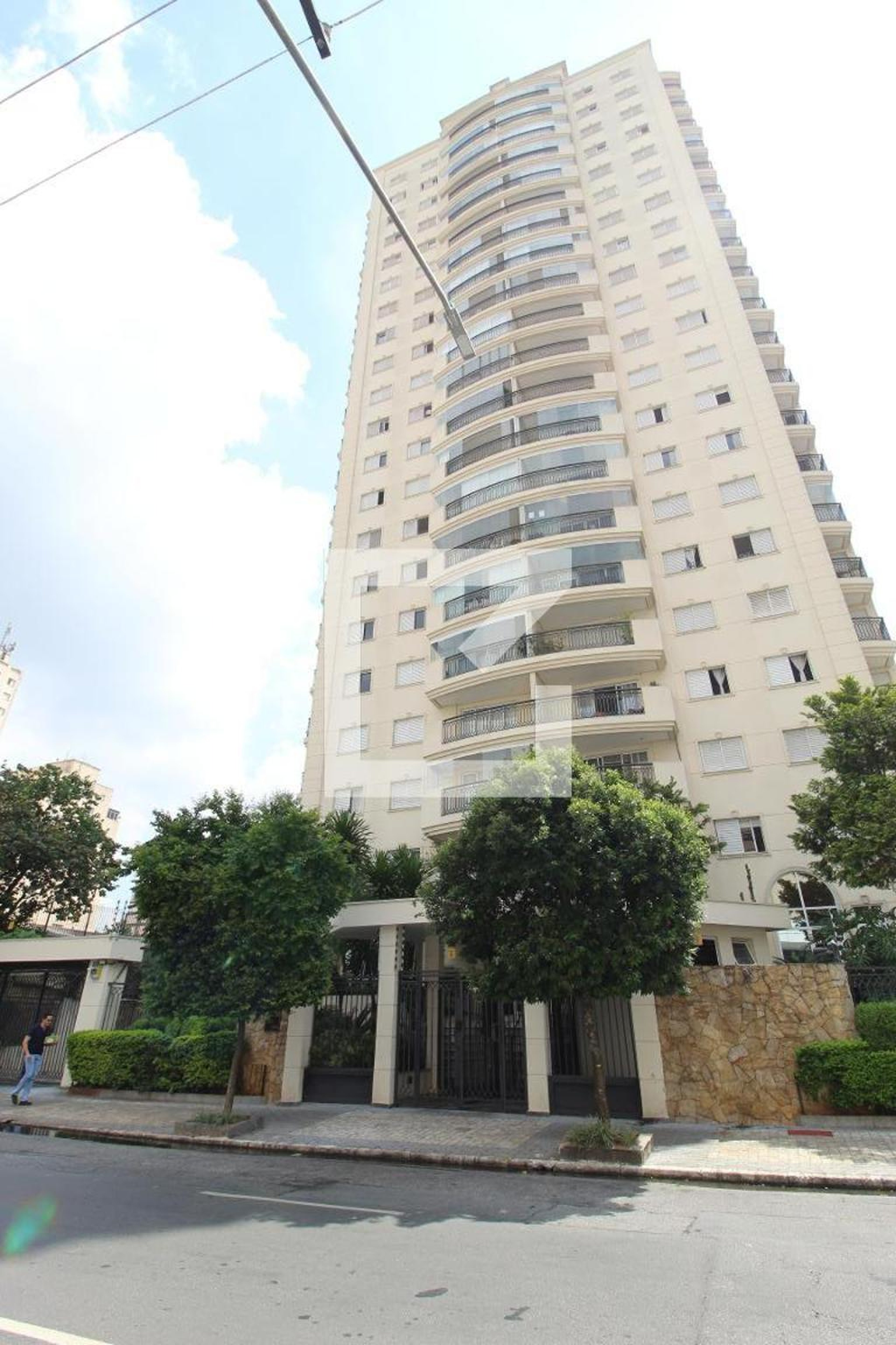 Fachada do Prédio Edifício Real Moema