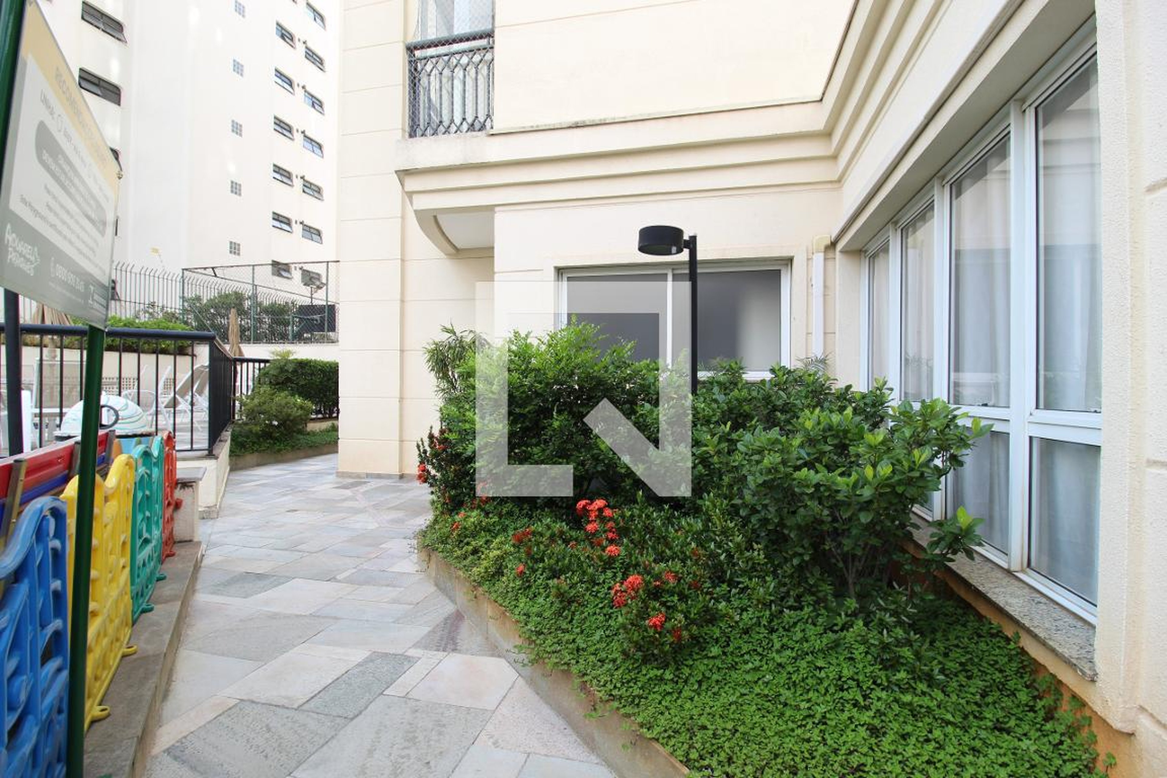 Área Comum - Edifício Real Moema